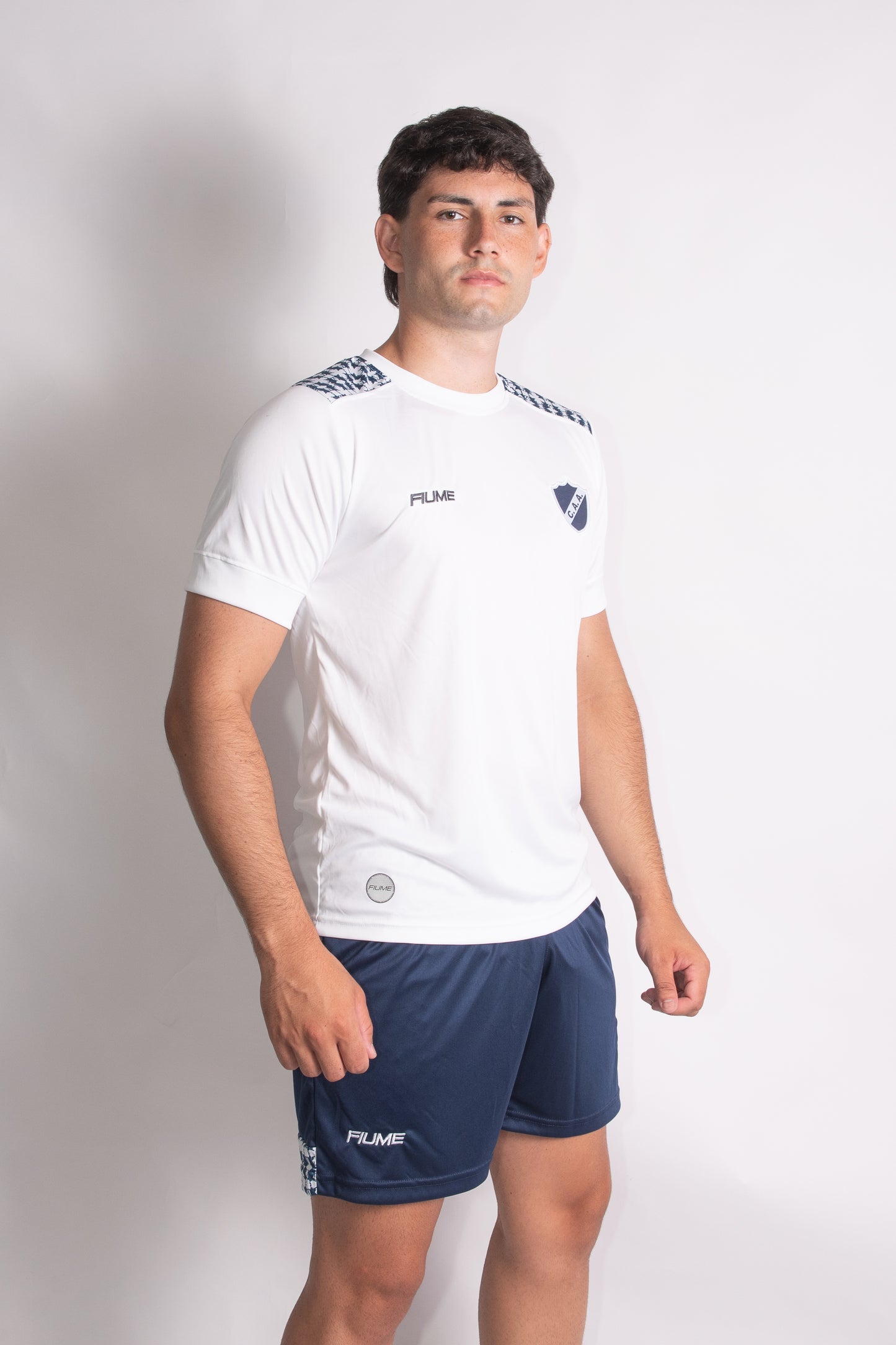 REMERA ENTRENAMIENTO M/C ALVARADO F☆ T. 2025