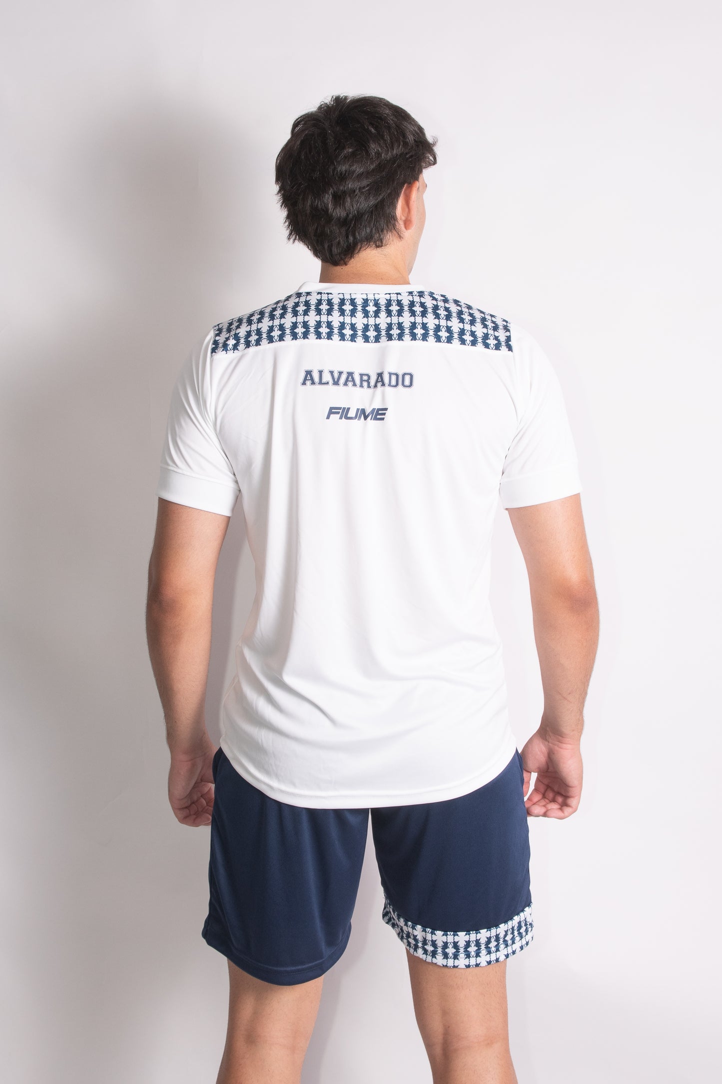 REMERA ENTRENAMIENTO M/C ALVARADO F☆ T. 2025