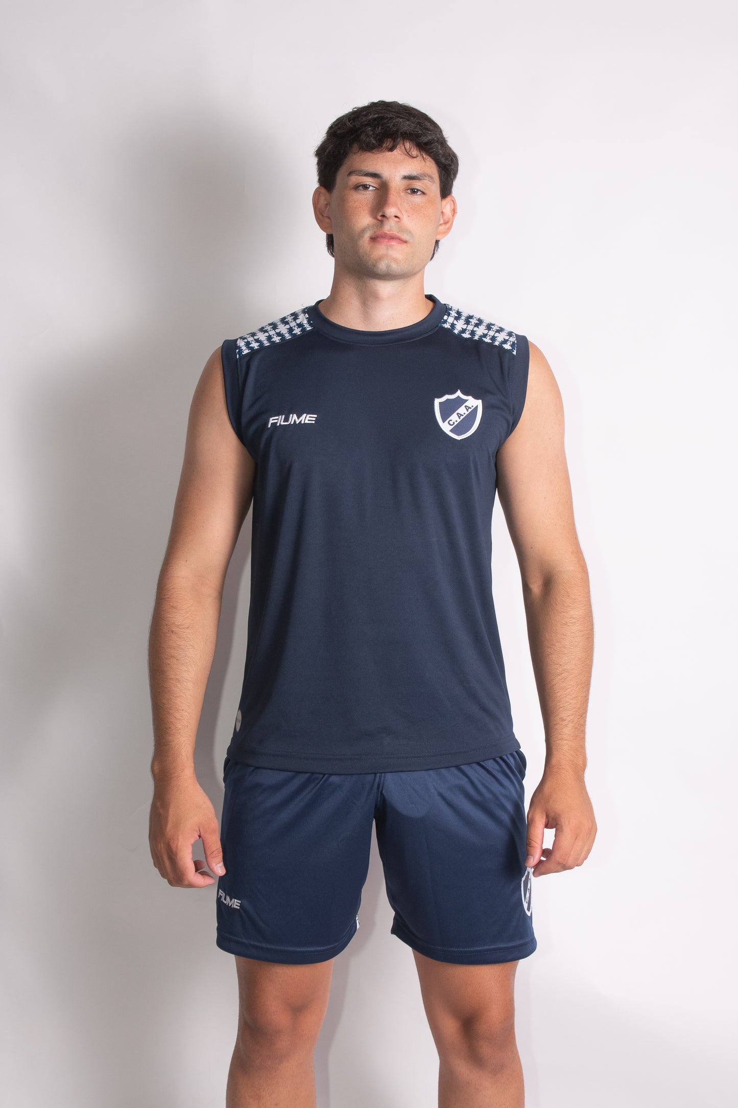 REMERA ENTRENAMIENTO S/M ALVARADO F☆ T. 2025