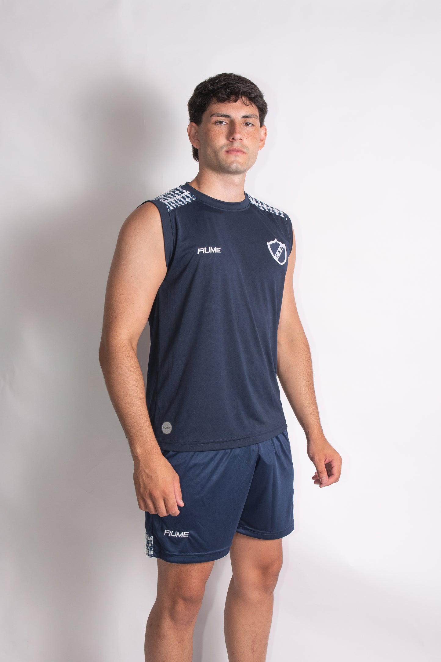 REMERA ENTRENAMIENTO S/M ALVARADO F☆ T. 2025
