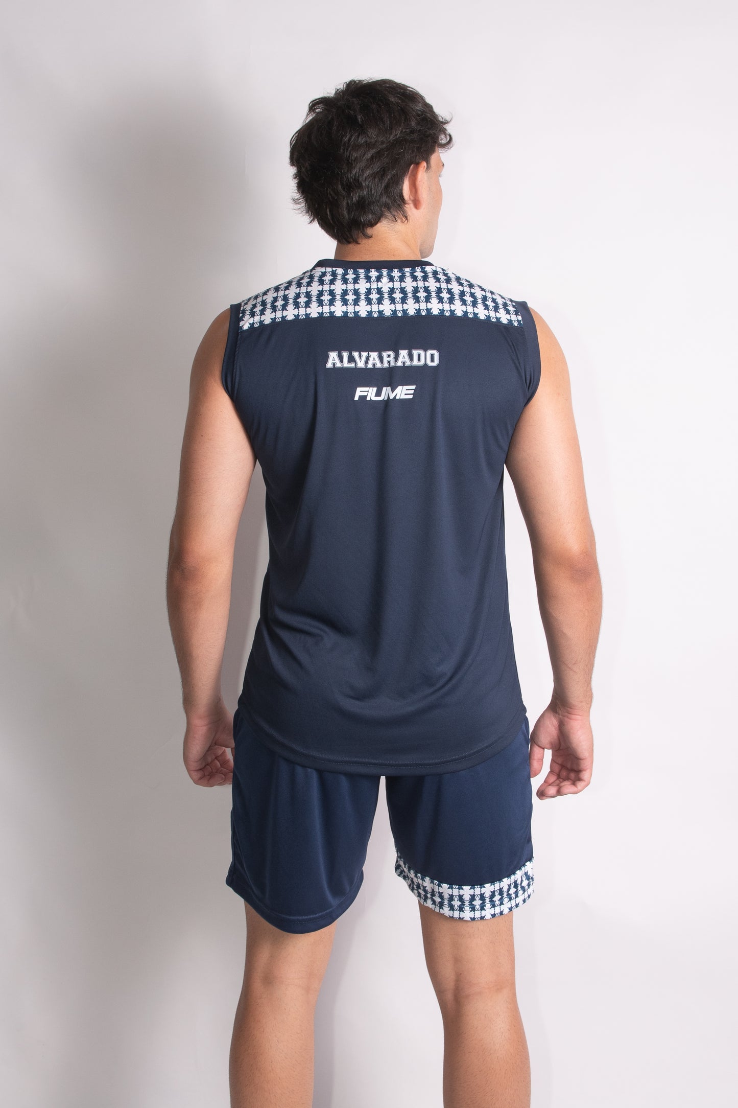 REMERA ENTRENAMIENTO S/M ALVARADO F☆ T. 2025