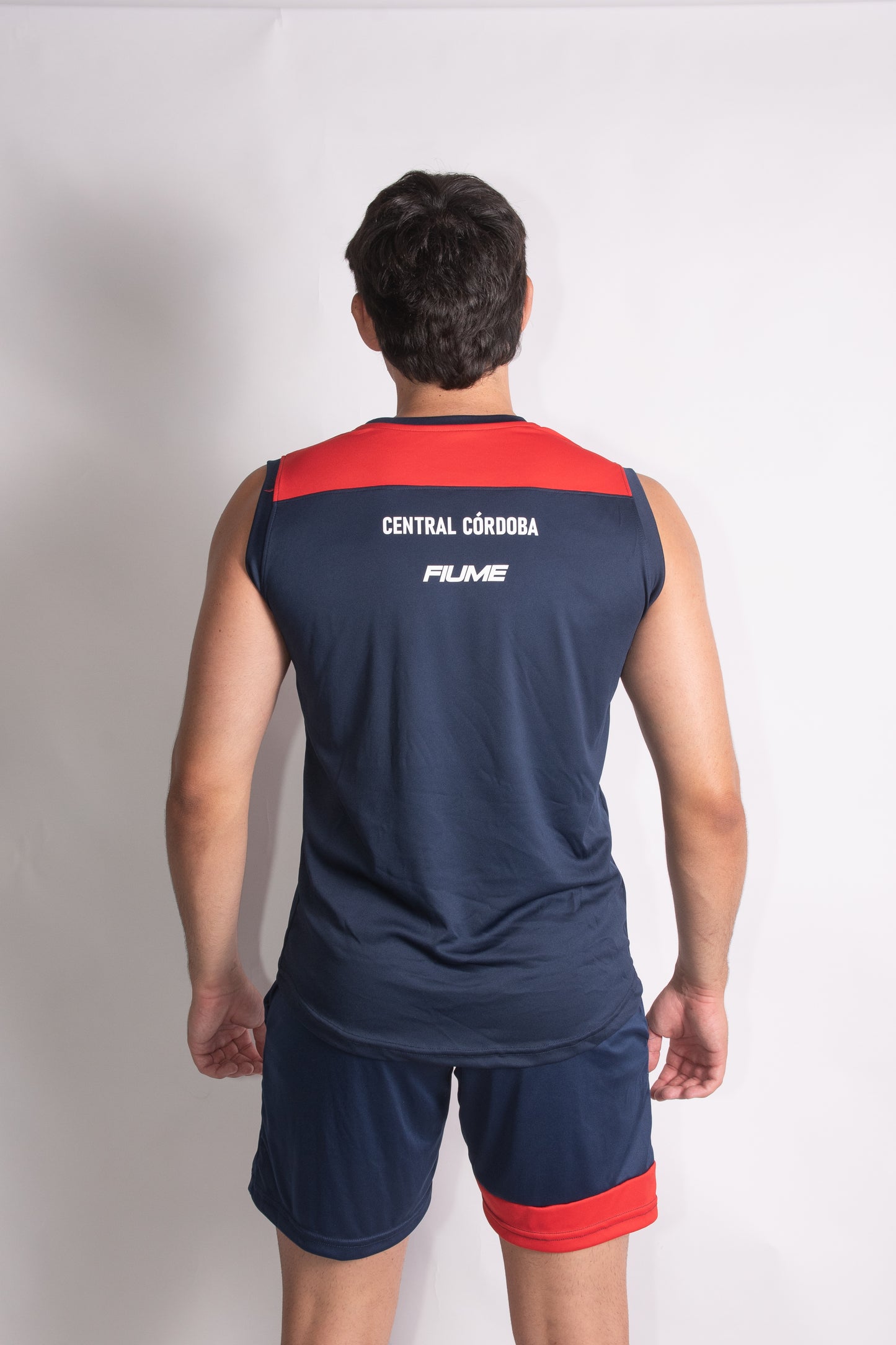 REMERA ENTRENAMIENTO S/M CENTRAL CÓRDOBA 2025