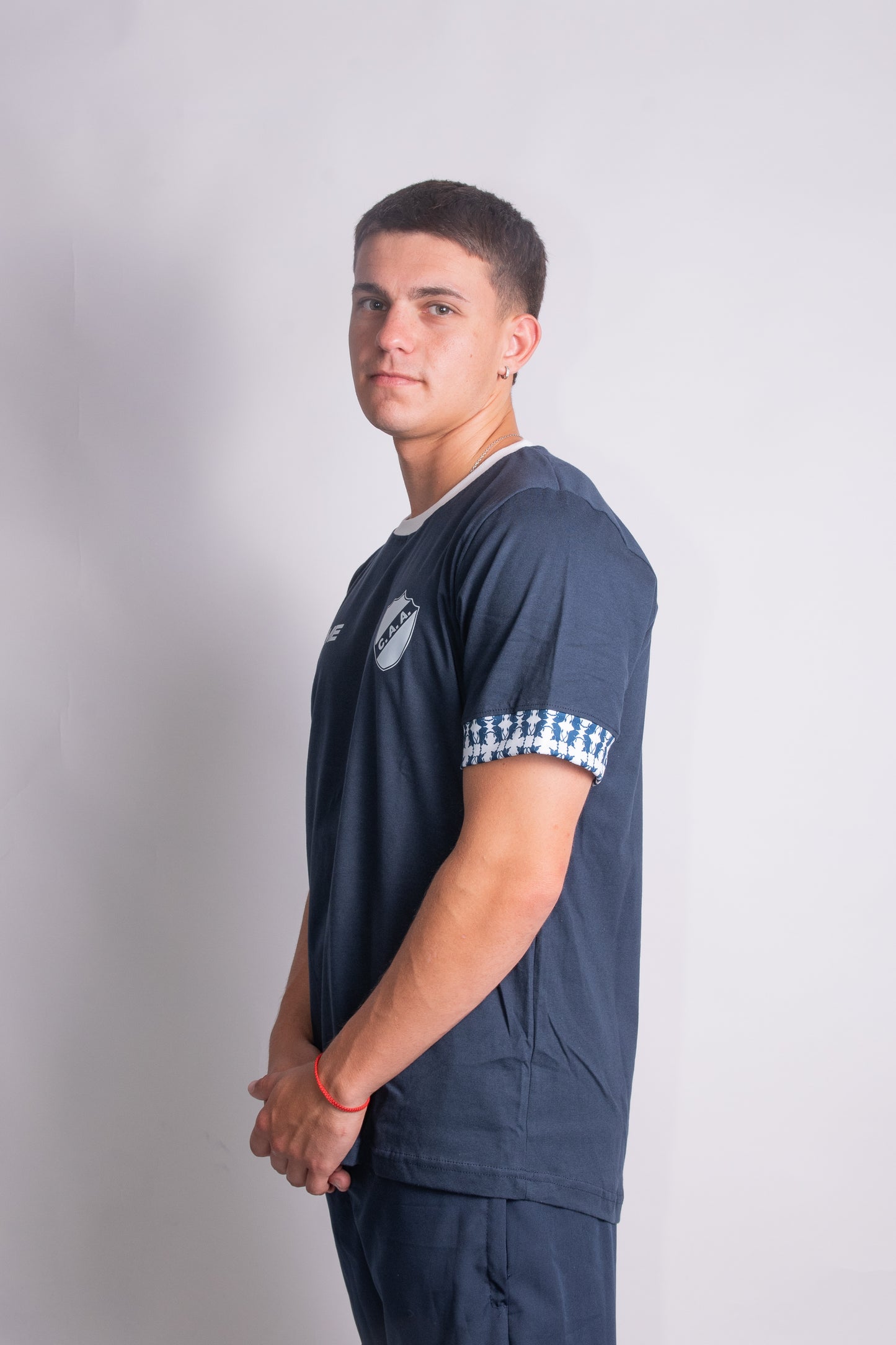 REMERA CONCENTRACION ALVARADO F☆ T. 2025