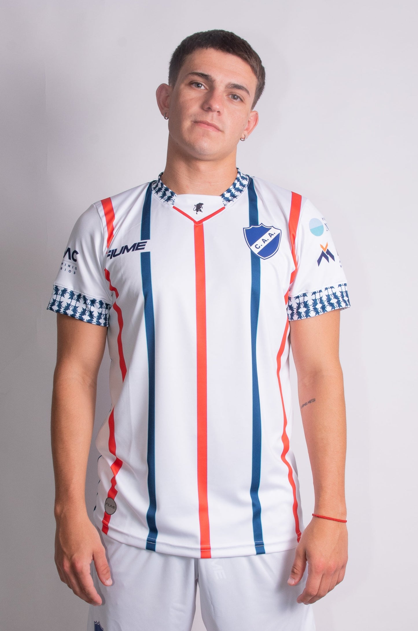 CAMISETA ALTERNATIVA ALVARADO F☆ T. 2025