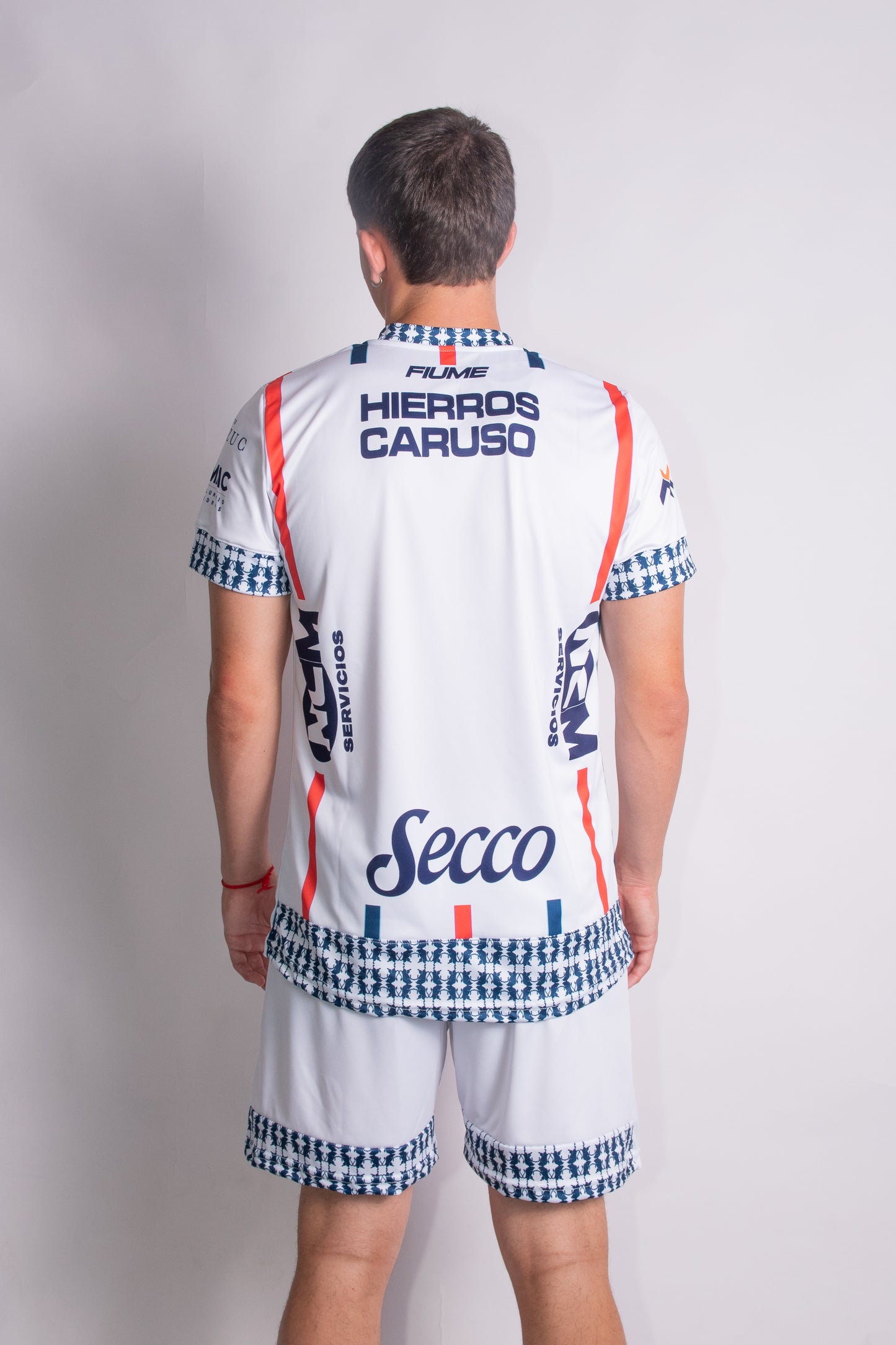 SHORT ALTERNATIVO ALVARADO F☆ T. 2025
