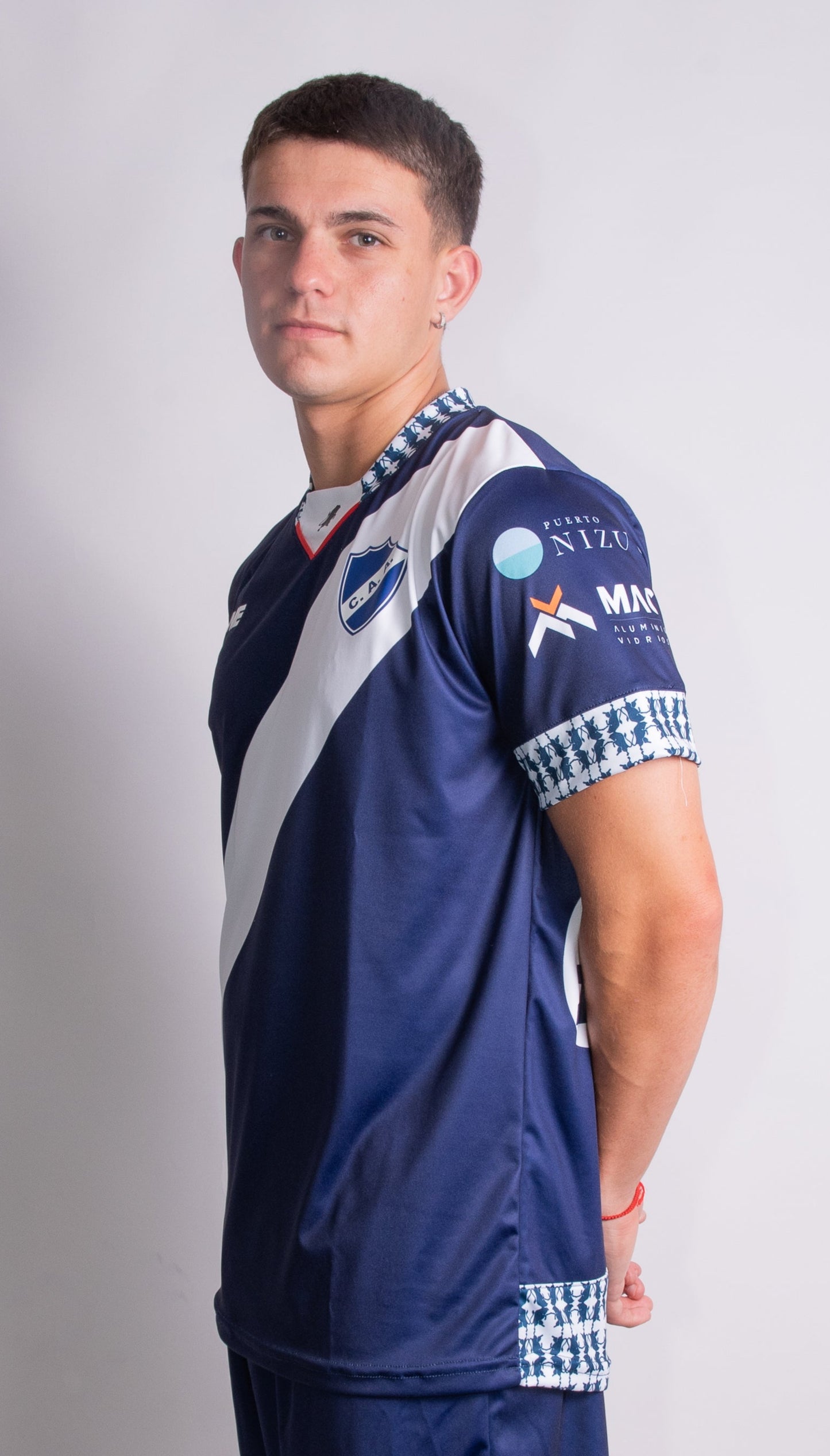 CAMISETA OFICIAL ALVARADO F☆ T. 2025