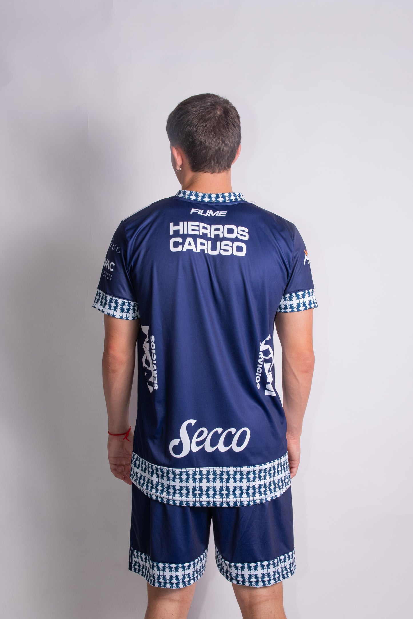 SHORT OFICIAL ALVARADO F☆ T. 2025