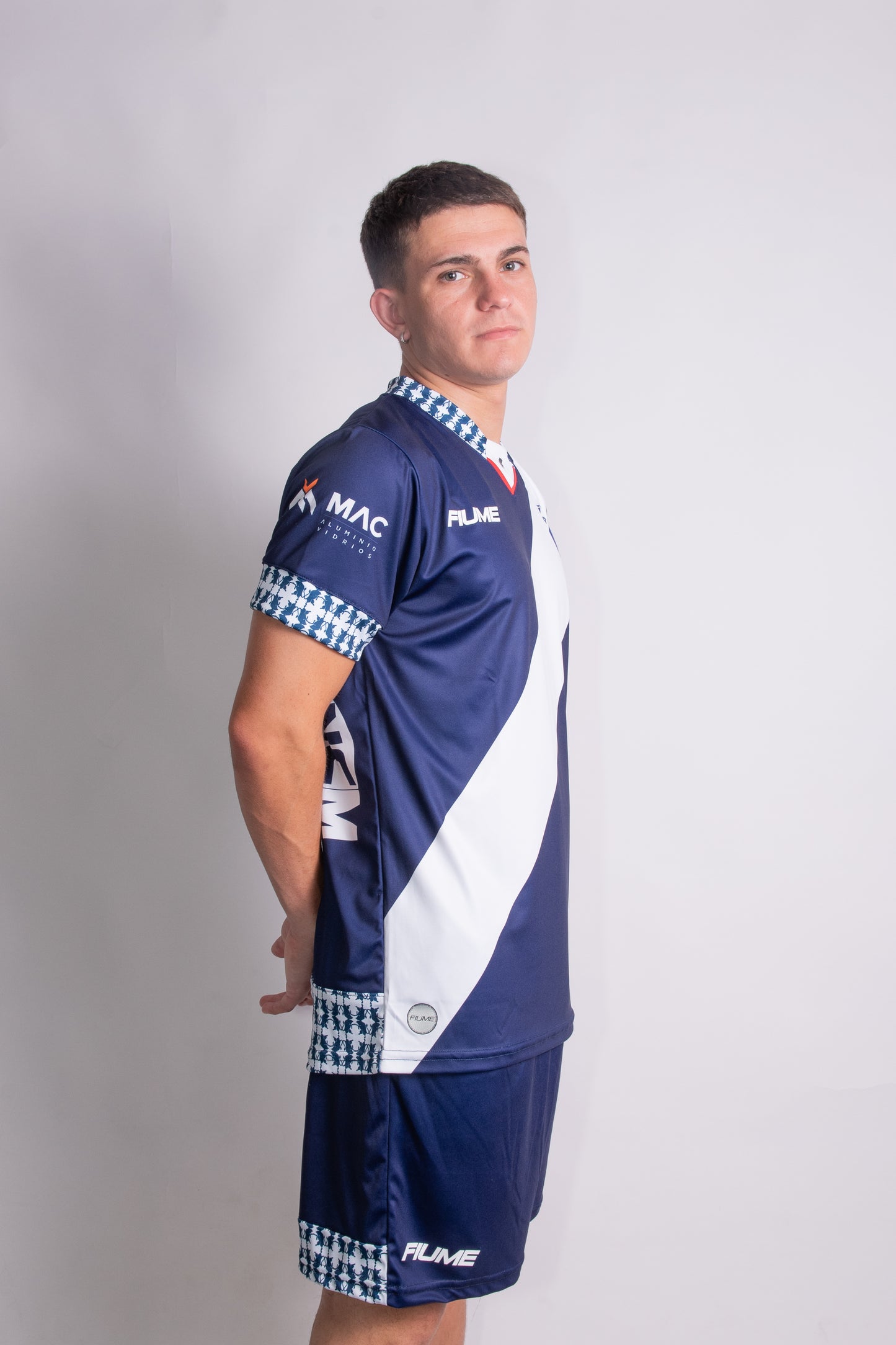 CAMISETA OFICIAL ALVARADO F☆ T. 2025