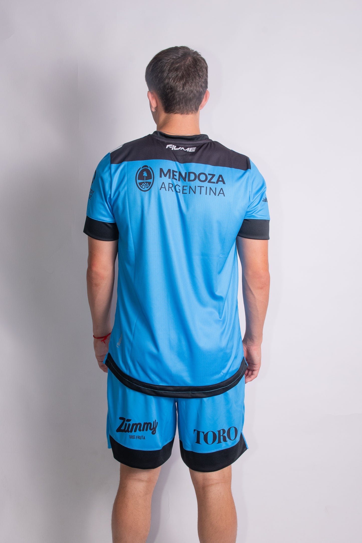 CAMISETA ARQUERO OFICIAL GODOY CRUZ T. 2025 UNISEX
