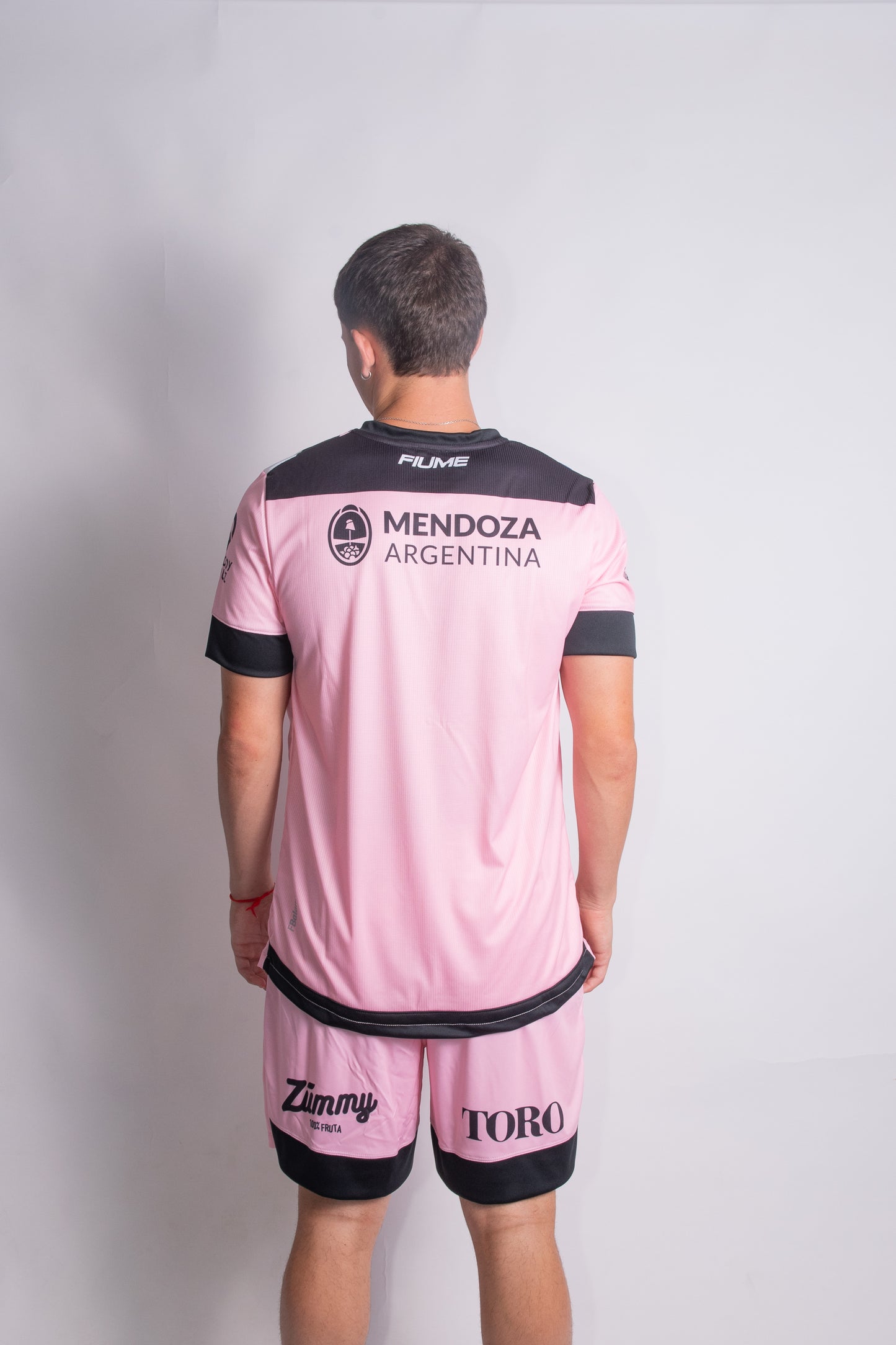 CAMISETA ARQUERO ALTERNATIVA GODOY CRUZ T. 2025 UNISEX