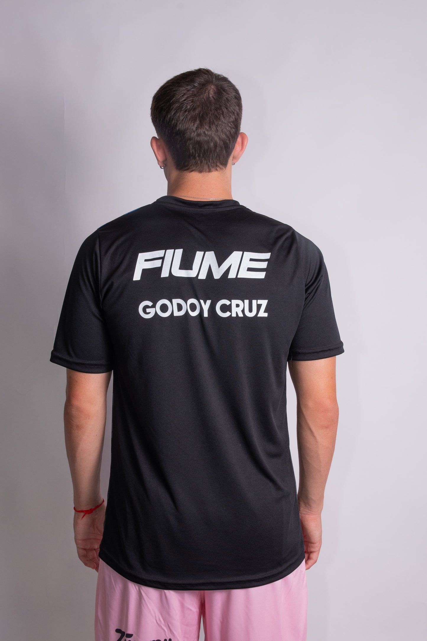 REMERA PRE MATCH GODOY CRUZ T. 2025