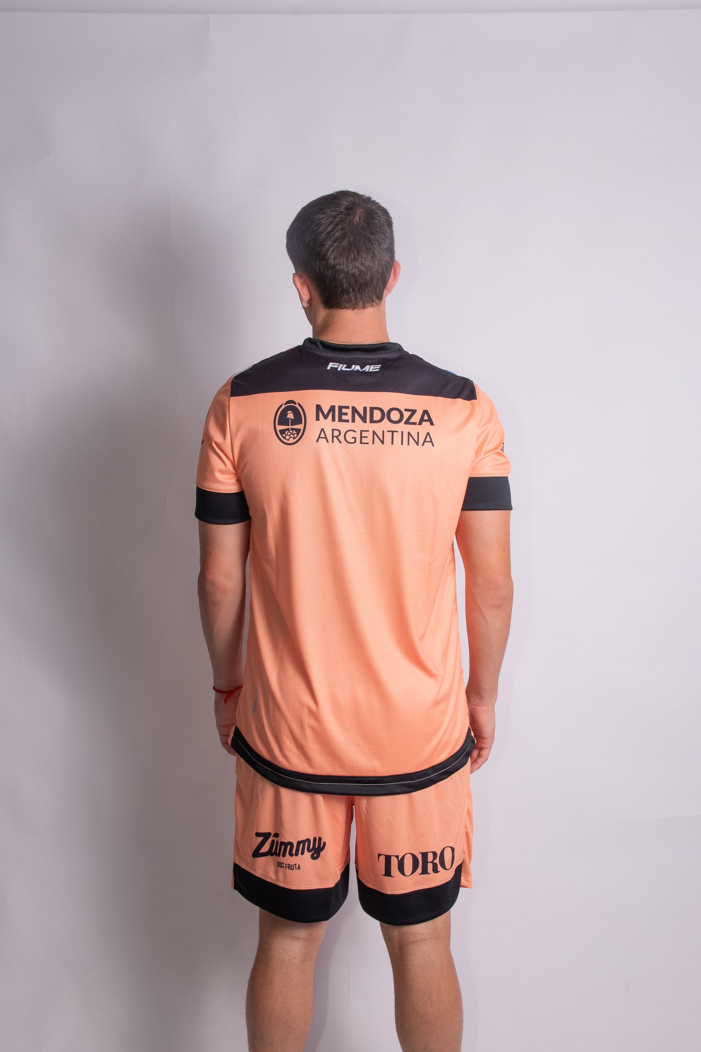 CAMISETA ARQUERO ALTERNATIVA GODOY CRUZ T. 2025 UNISEX