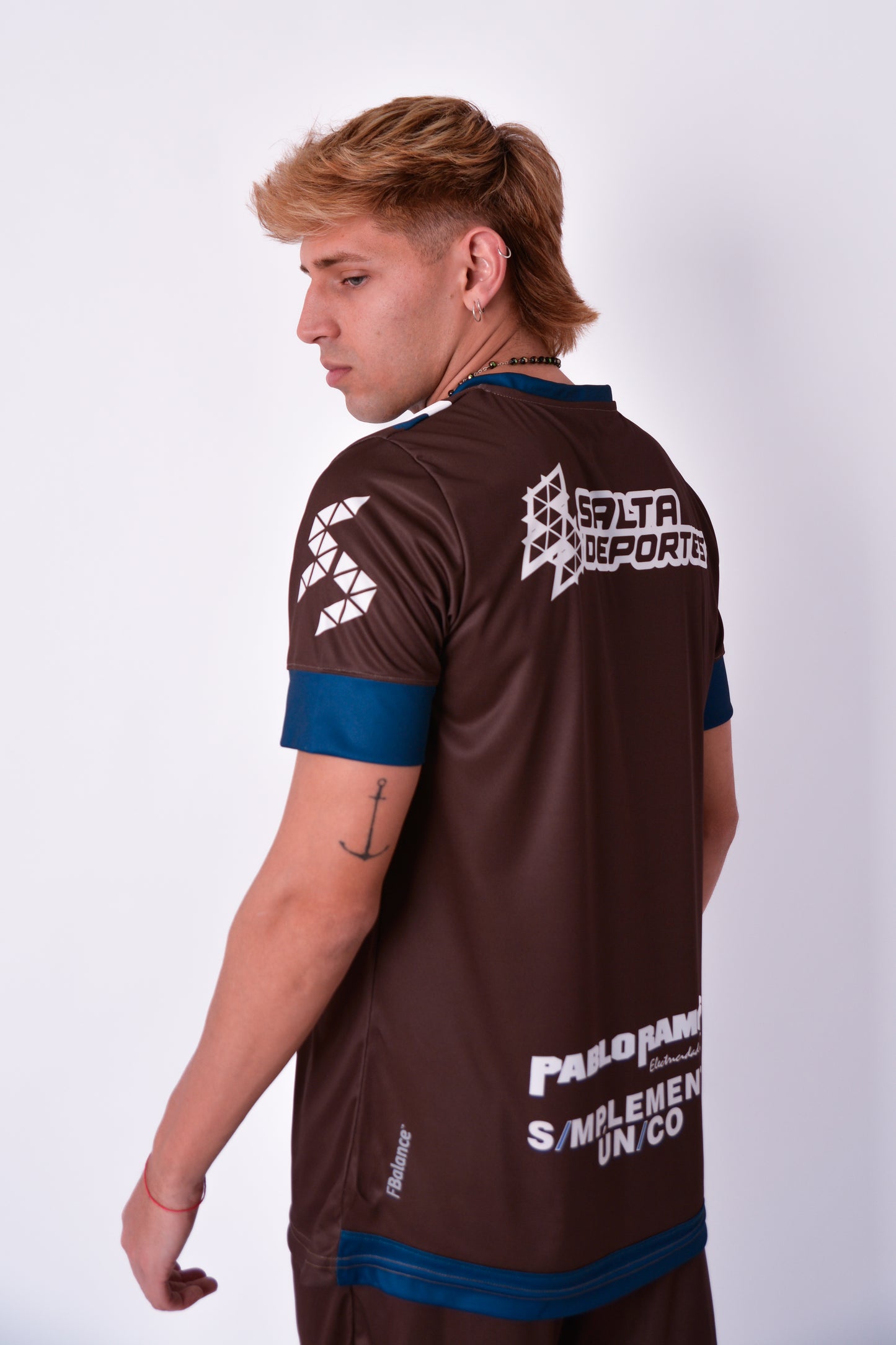 CAMISETA TERCERA JUVENTUD ANTONIANA T. 2025