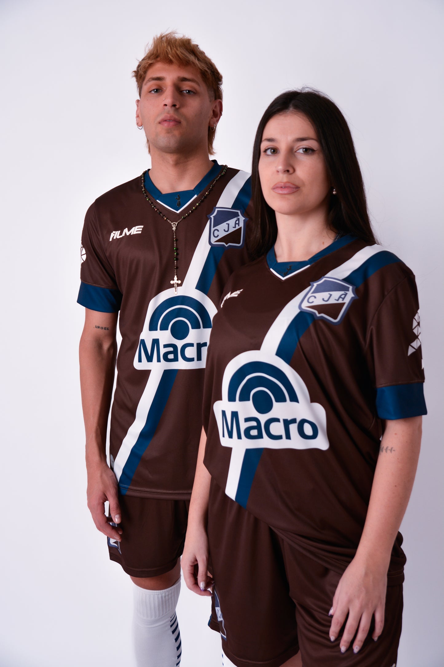 CAMISETA TERCERA JUVENTUD ANTONIANA T. 2025