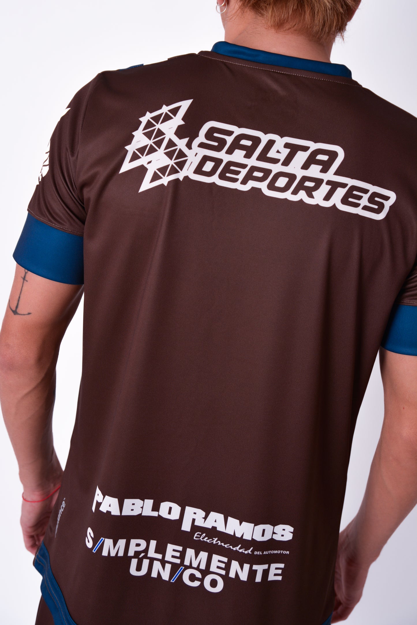 CAMISETA TERCERA JUVENTUD ANTONIANA T. 2025