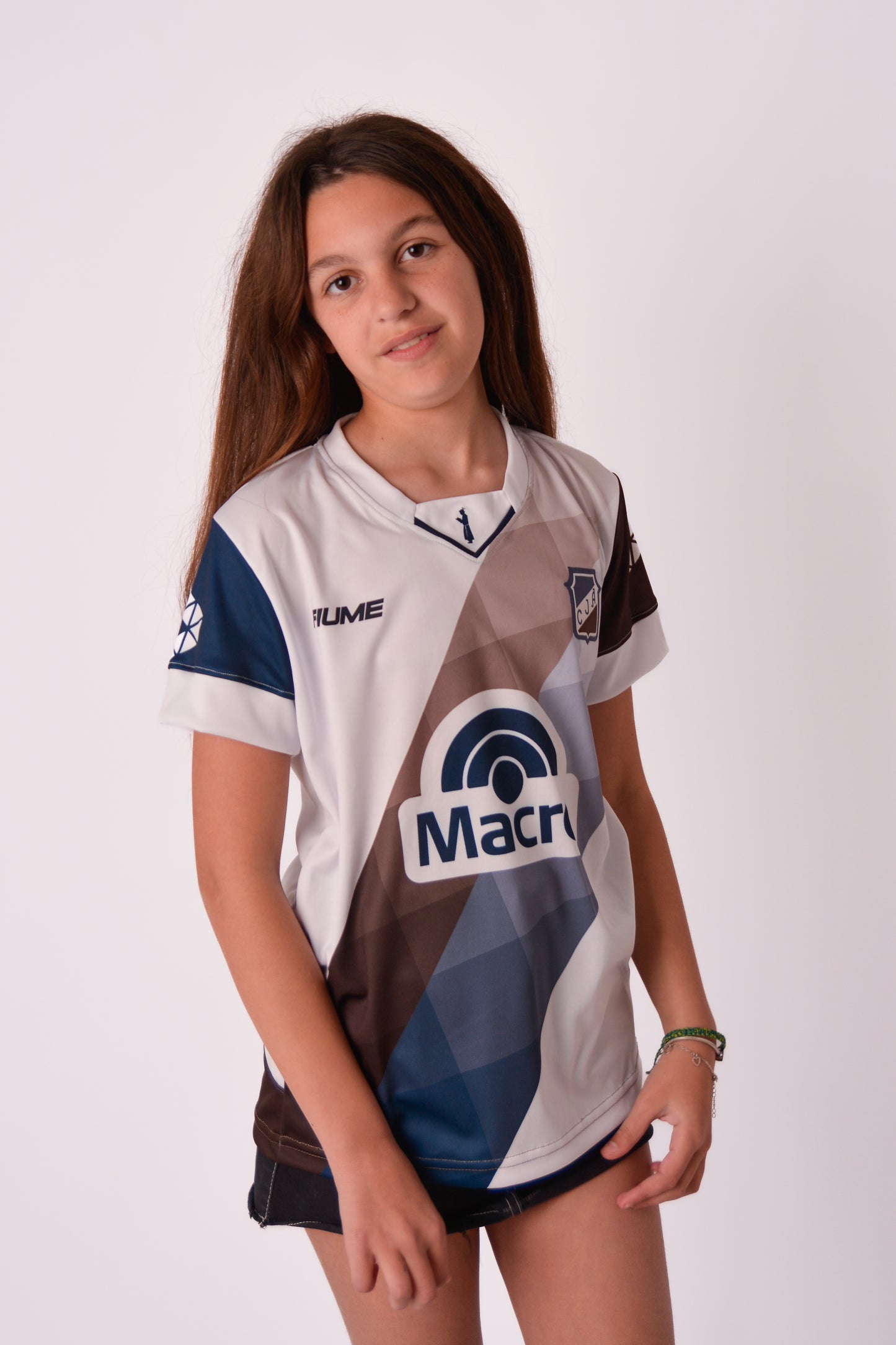 CAMISETA OFICIAL KIDS JUVENTUD ANTONIANA T. 2025