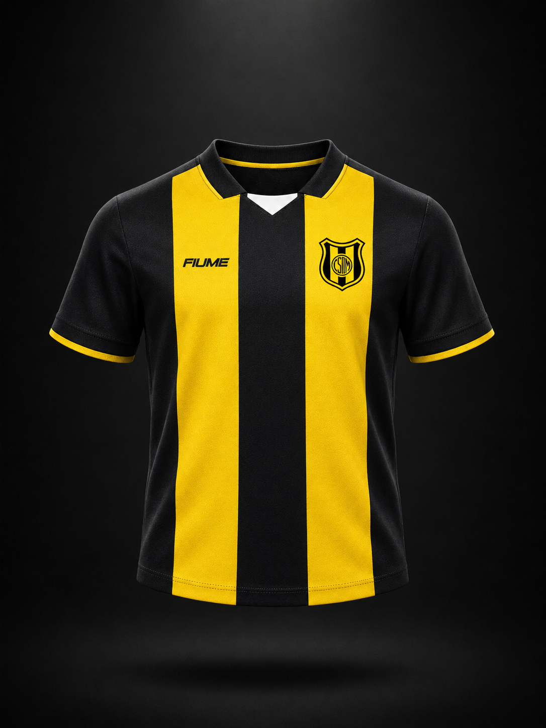 CAMISETA OFICIAL KIDS DEPORTIVO MADRYN T. 2026