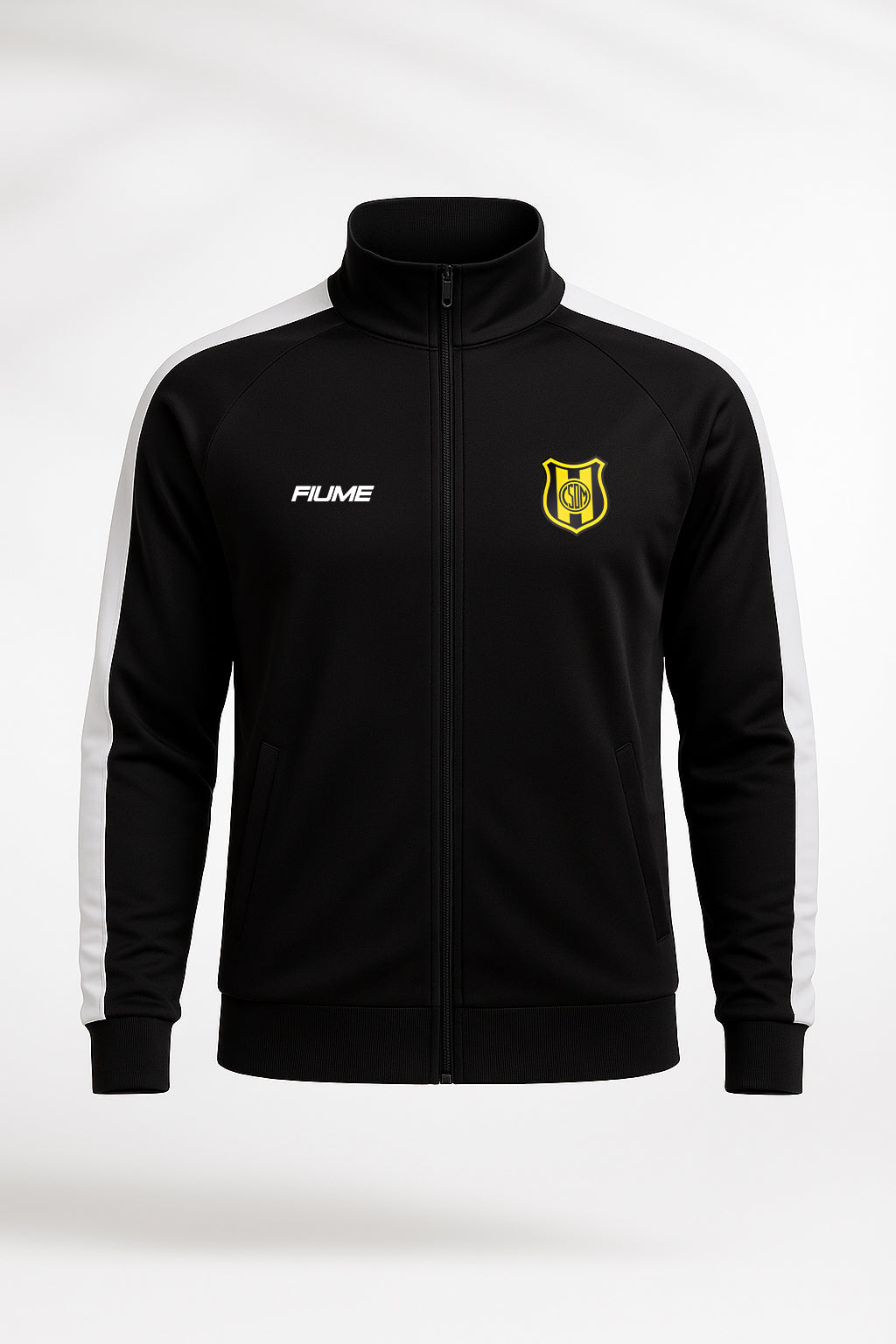 CAMPERA MATCH IMPORTADA F* DEPORTIVO MADRYN T. 2026