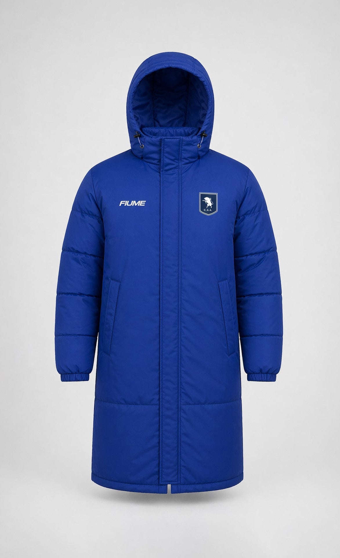 CAMPERÓN PARKA IMPORTADO ALVARADO T. 2026