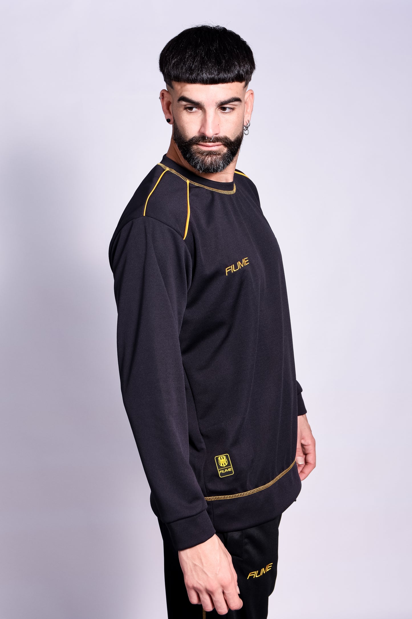 BUZO DEPORTIVO F* OLIMPO T. 2024