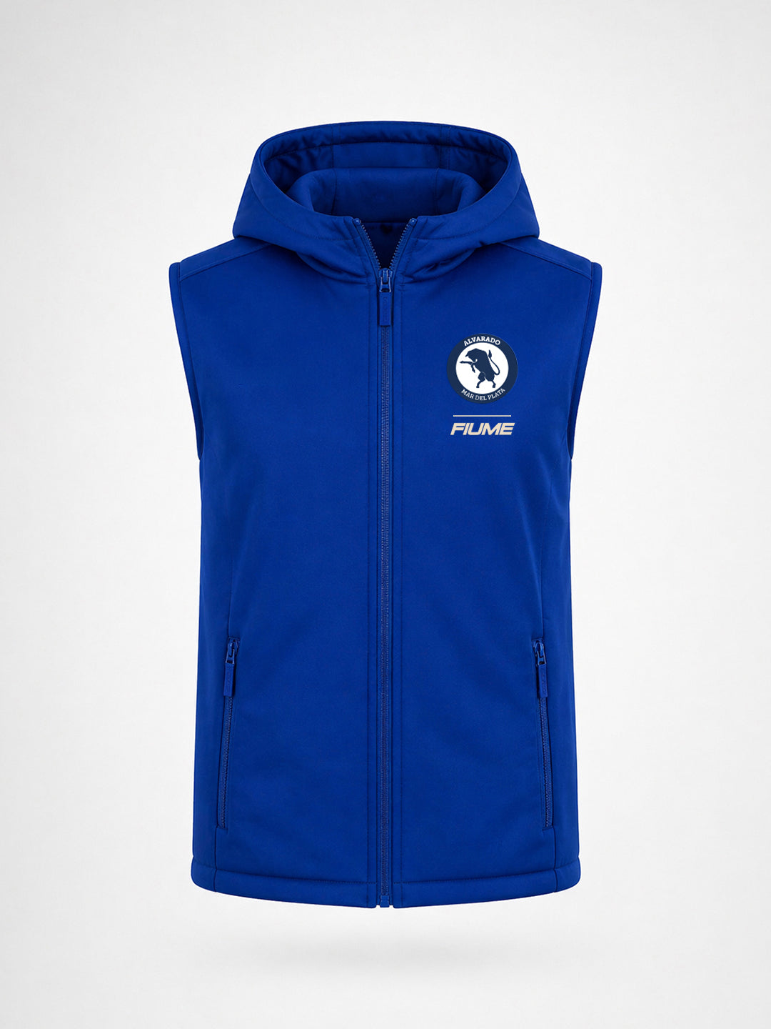 CHALECO SOFTSHELL IMPORTADO ALVARADO T. 2026