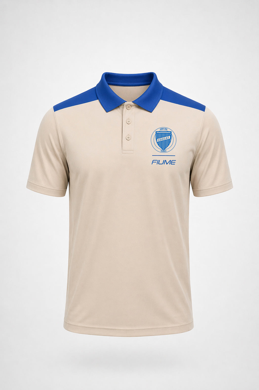 POLO PROTOCOLAR IMPORTADA GODOY CRUZ T. 2026