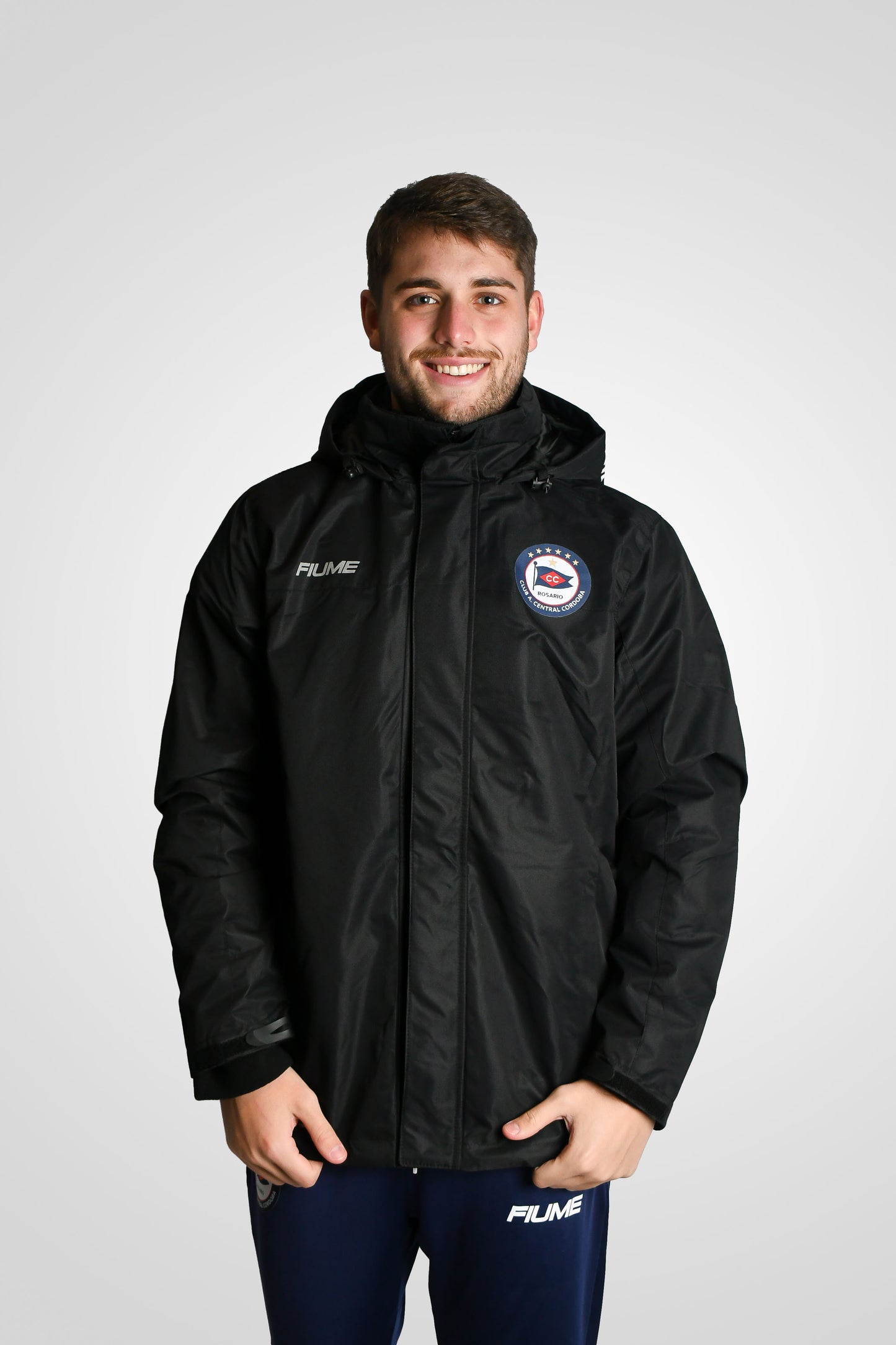 CAMPERA SARGA DESMONTABLE 2 EN 1 IMPORTADA COMPETITION CENTRAL CÓRDOBA 2025