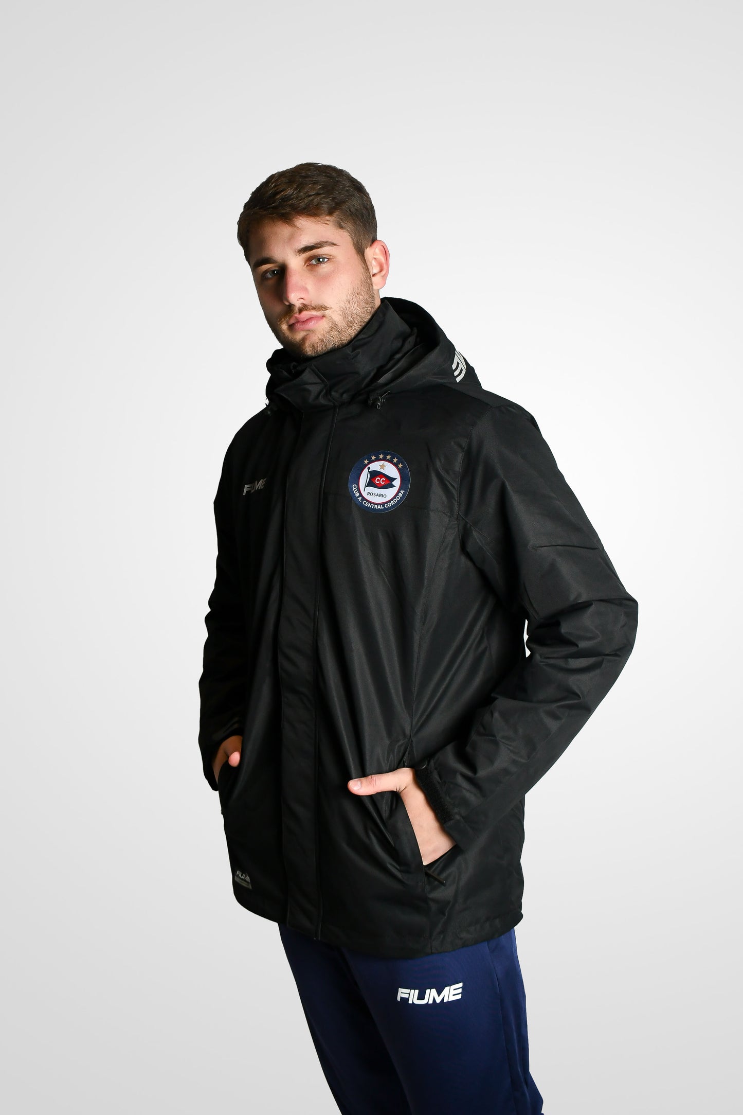 CAMPERA SARGA DESMONTABLE 2 EN 1 IMPORTADA COMPETITION CENTRAL CÓRDOBA 2025