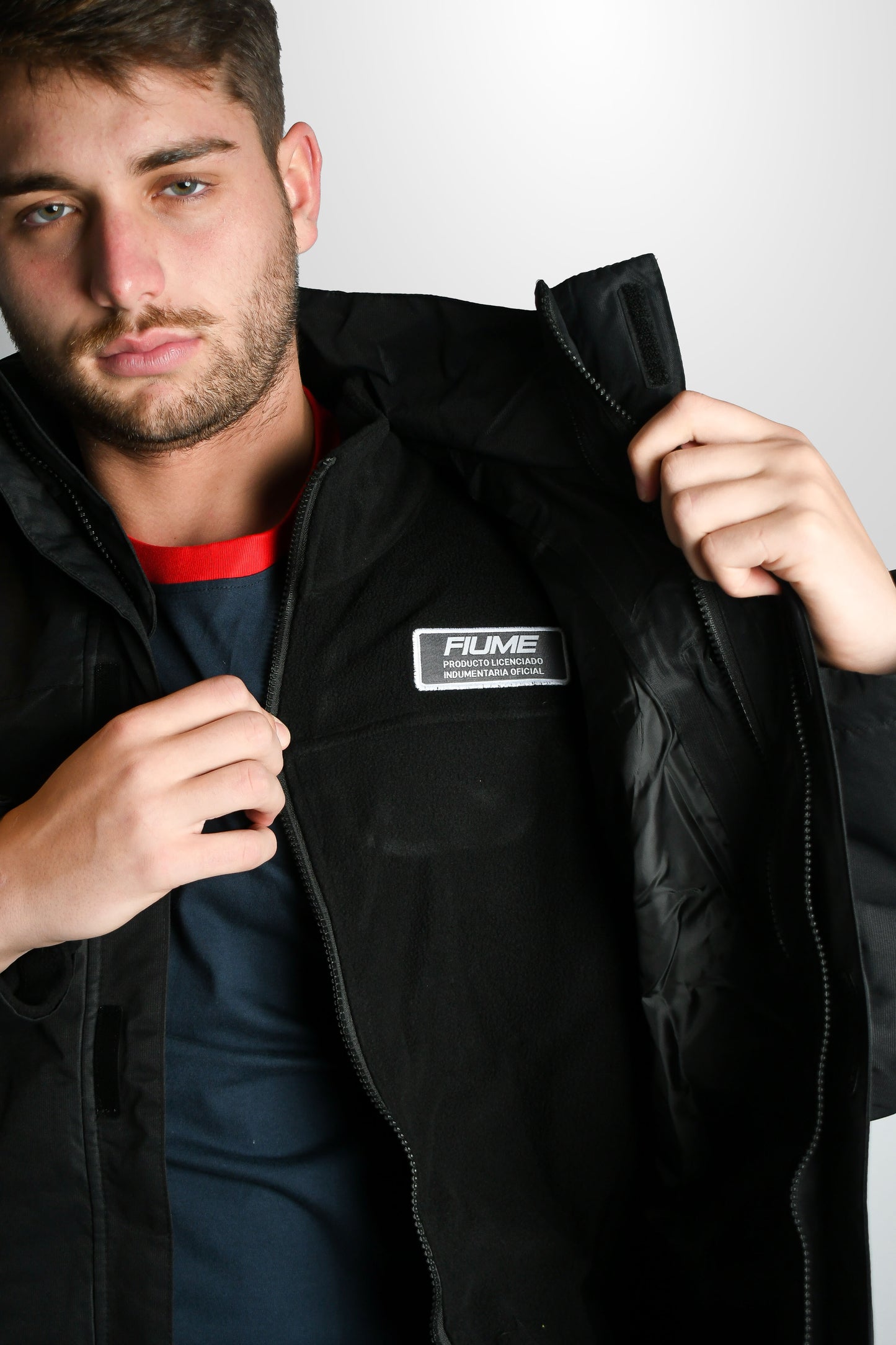 CAMPERA SARGA DESMONTABLE 2 EN 1 IMPORTADA COMPETITION CENTRAL CÓRDOBA 2025