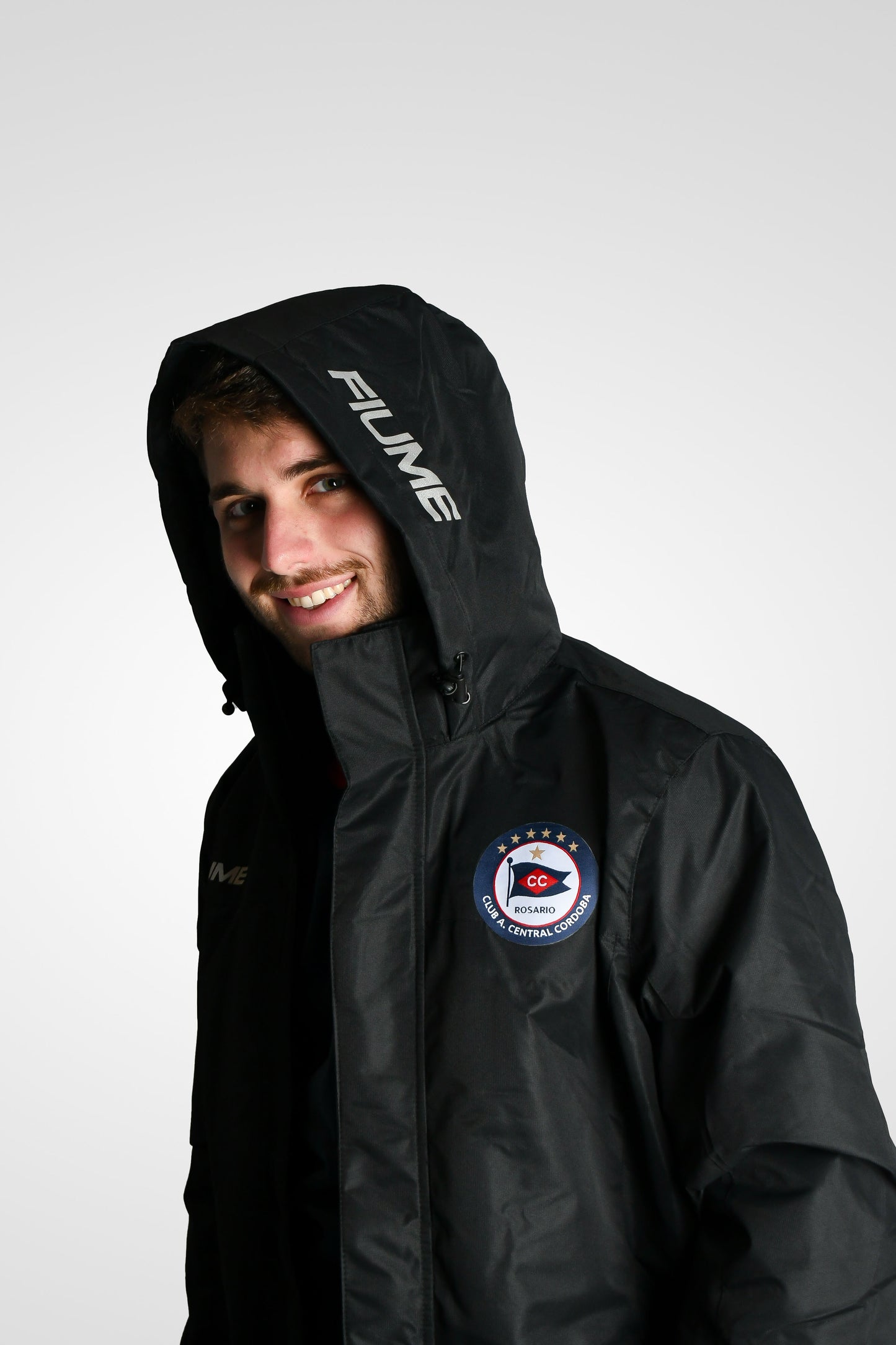 CAMPERA SARGA DESMONTABLE 2 EN 1 IMPORTADA COMPETITION CENTRAL CÓRDOBA 2025