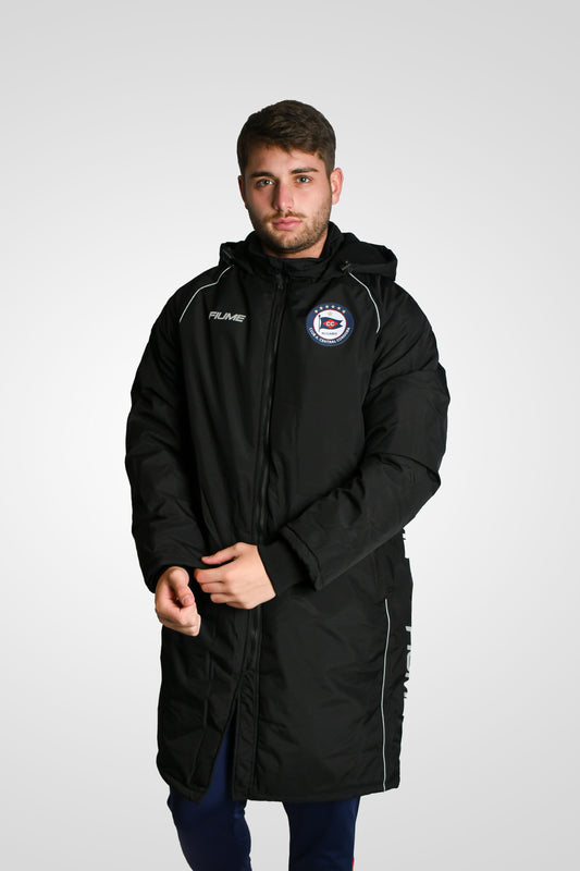 CAMPERÓN PARKA IMPORTADO COMPETITION CENTRAL CÓRDOBA 2025