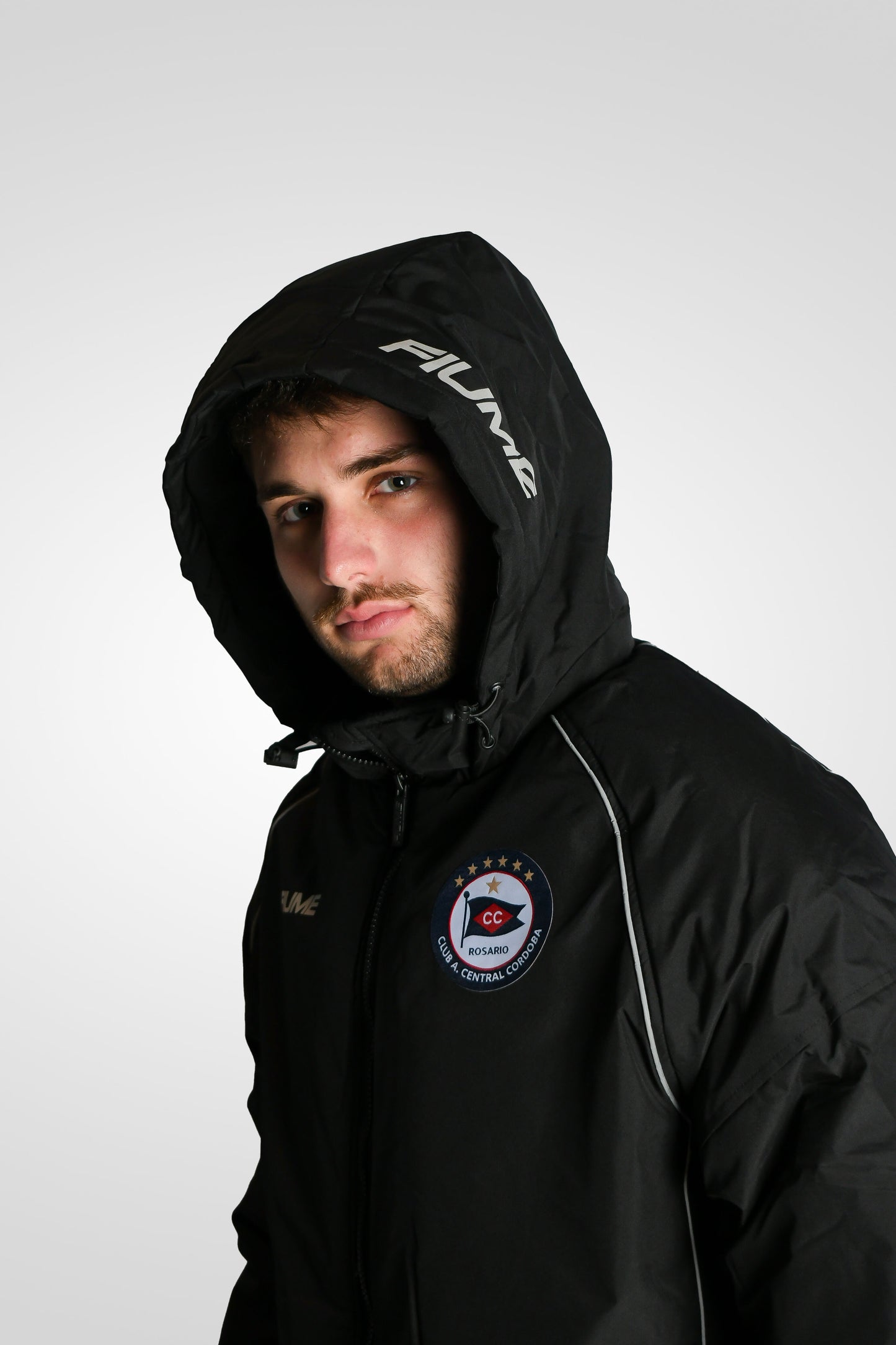 CAMPERÓN PARKA IMPORTADO COMPETITION CENTRAL CÓRDOBA 2025