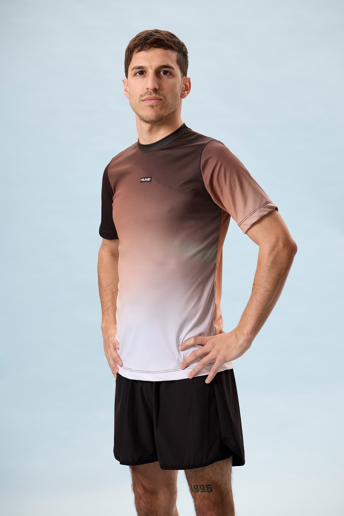 FIUME DRY FIT PERFORMANCE TEE 2.0