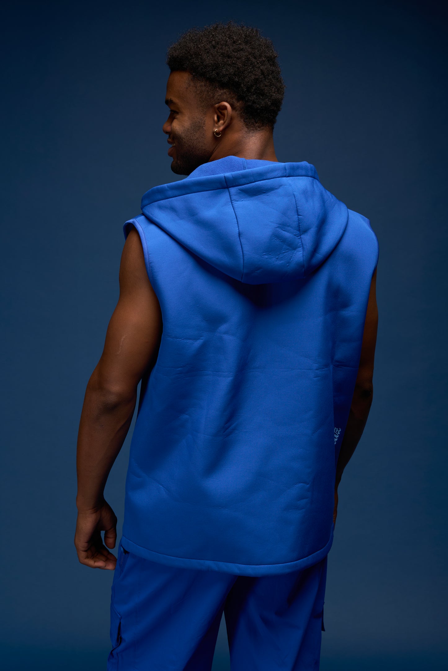 CHALECO SOFTSHELL GODOY CRUZ T. 2026