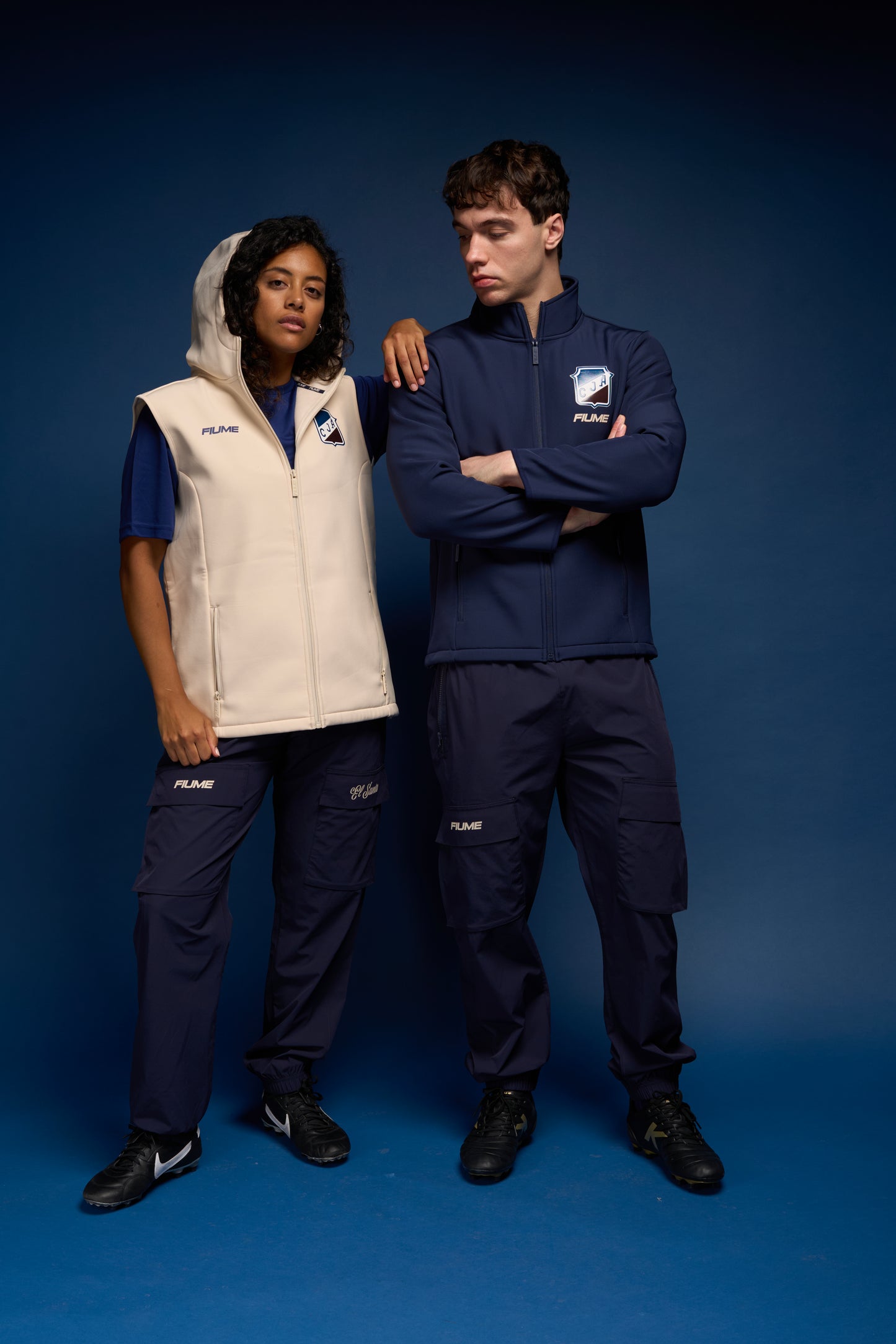 CAMPERA SOFTSHELL IMPORTADA JUVENTUD ANTONIANA 2026