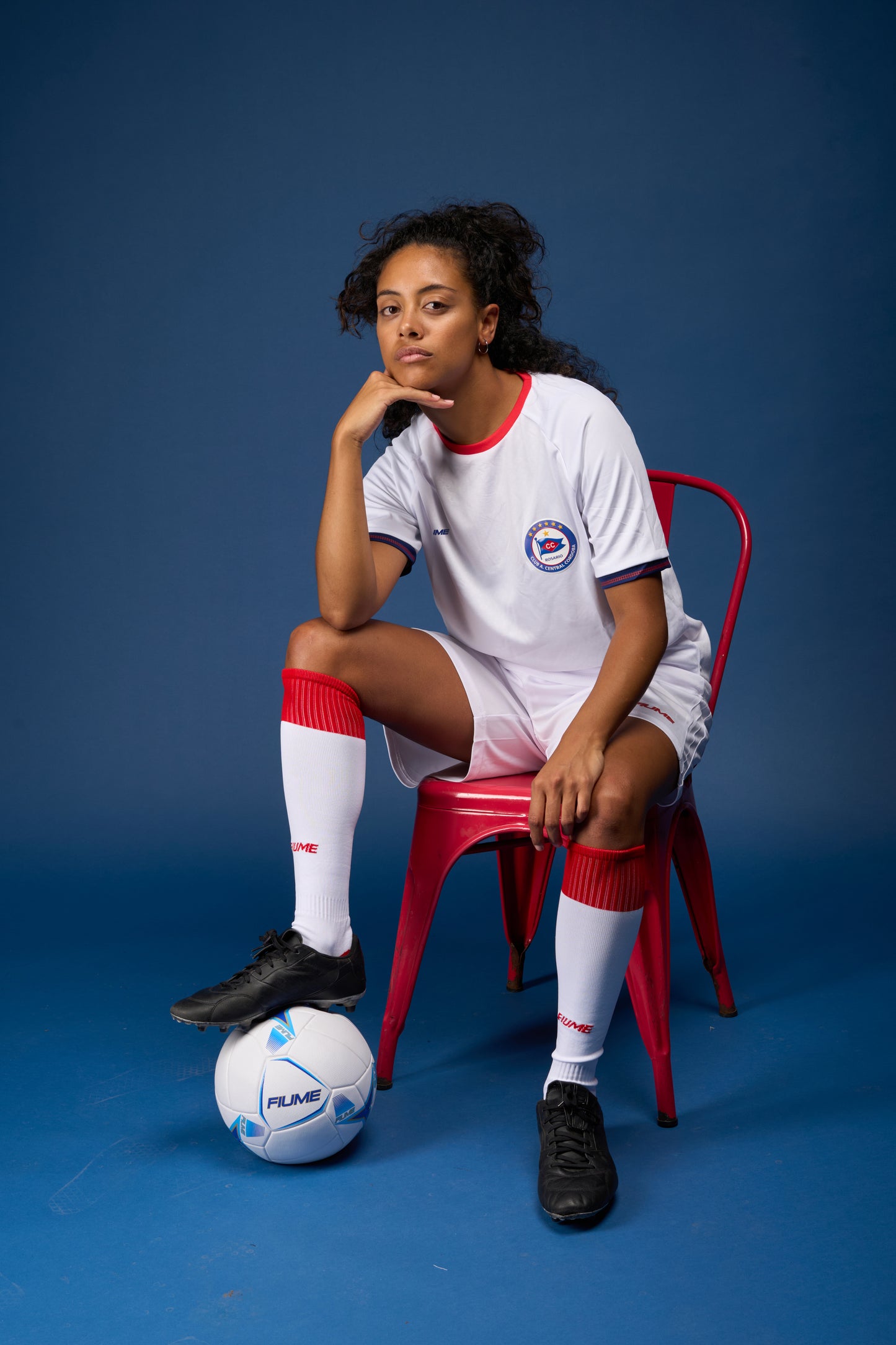 CAMISETA ALTERNATIVA CENTRAL CÓRDOBA 2026