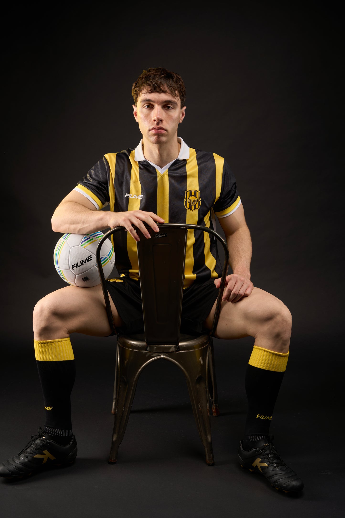 CAMISETA OFICIAL IMPORTADA F* OLIMPO T. 2026