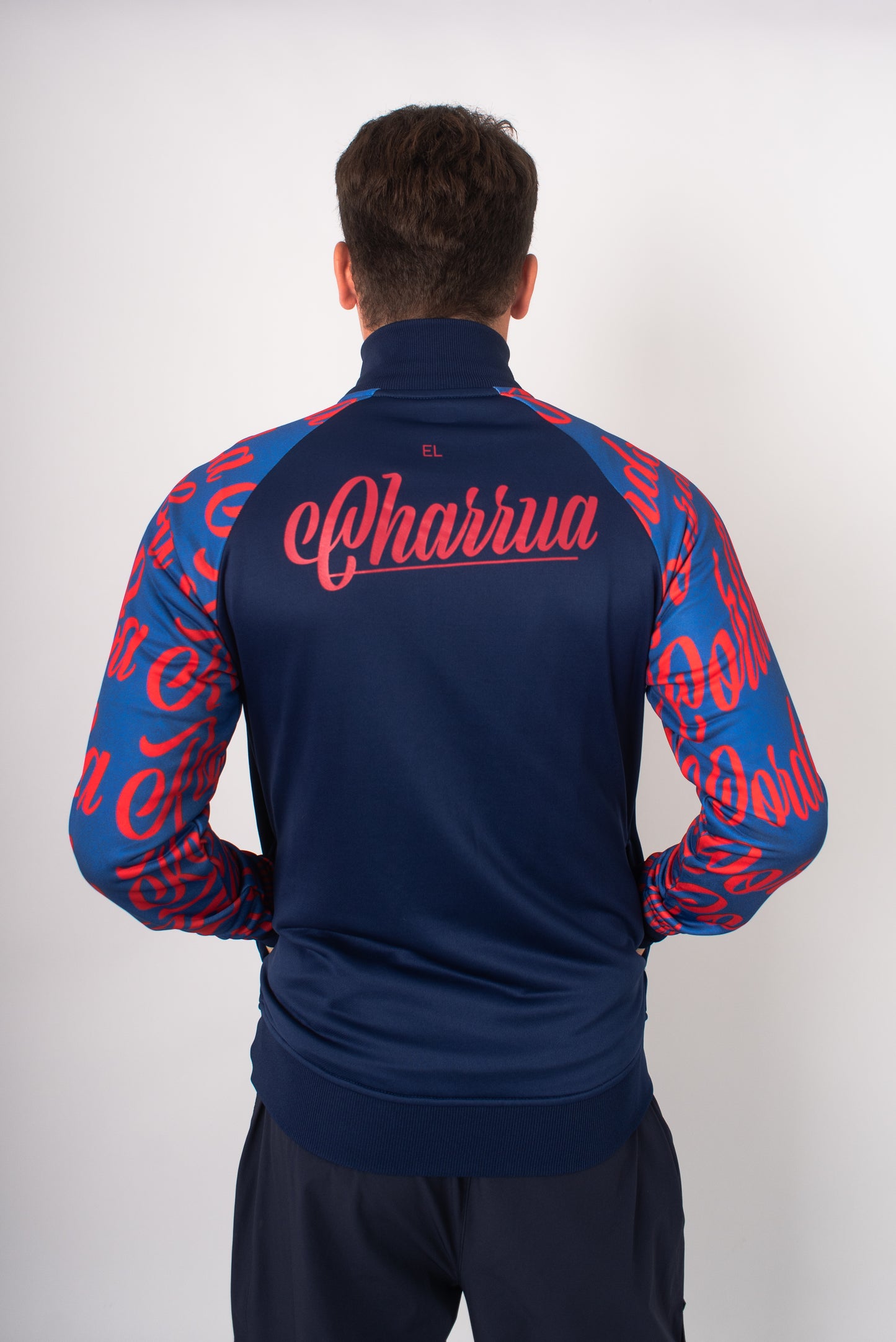 CAMPERA PREMATCH IMPORTADA CENTRAL CÓRDOBA 2026