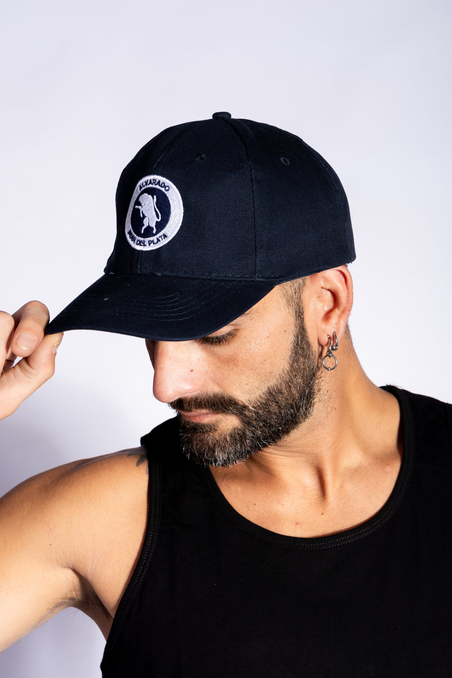 GORRA IMPORTADA F* ALVARADO T. 2024