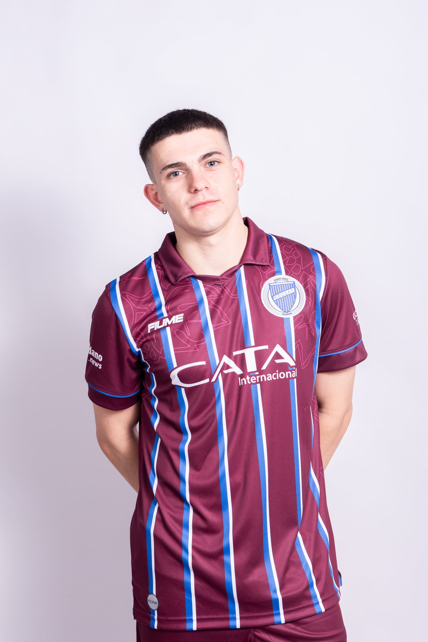 CAMISETA TRADICIÓN GODOY CRUZ T. 2024