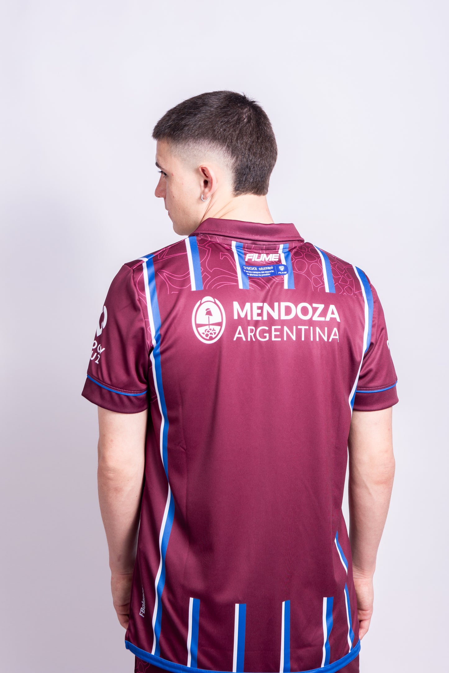CAMISETA TRADICIÓN GODOY CRUZ T. 2024