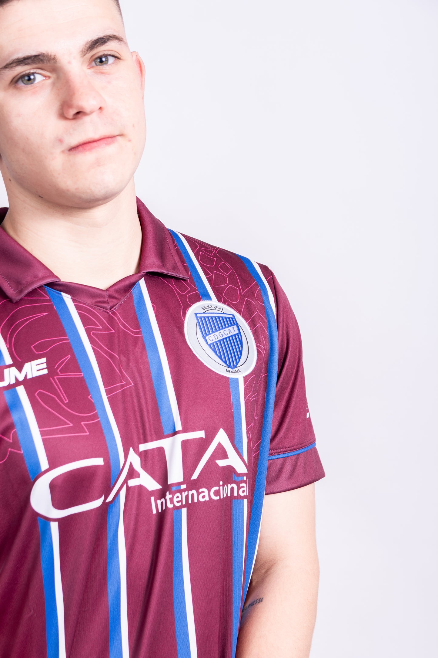 CAMISETA TRADICIÓN GODOY CRUZ T. 2024