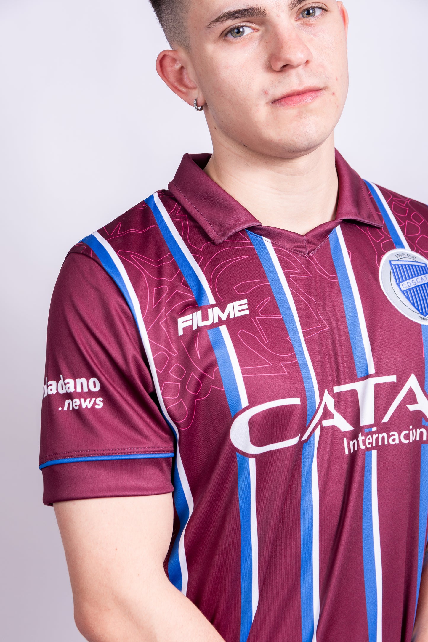 CAMISETA TRADICIÓN GODOY CRUZ T. 2024