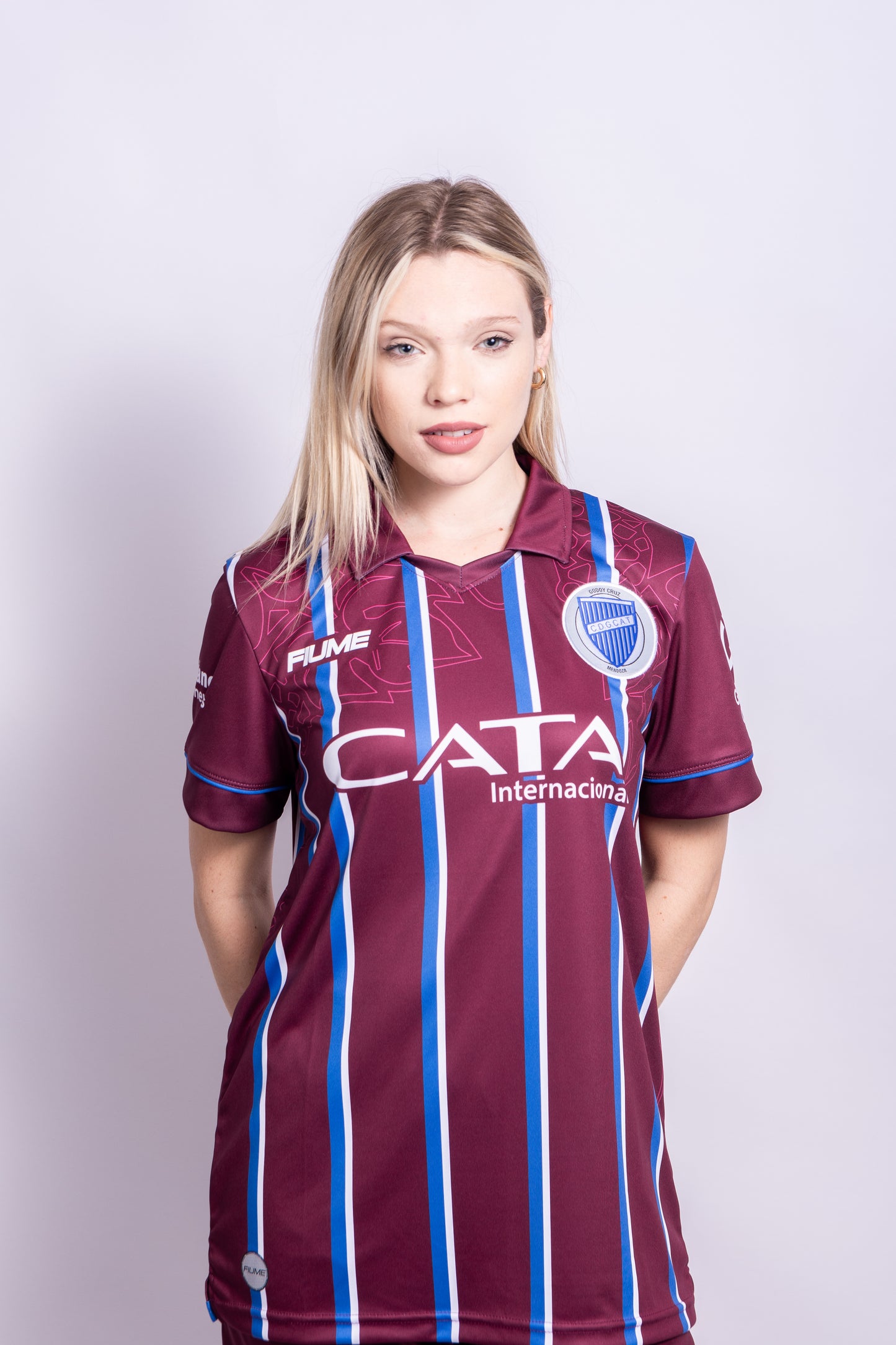 CAMISETA TRADICIÓN GODOY CRUZ T. 2024