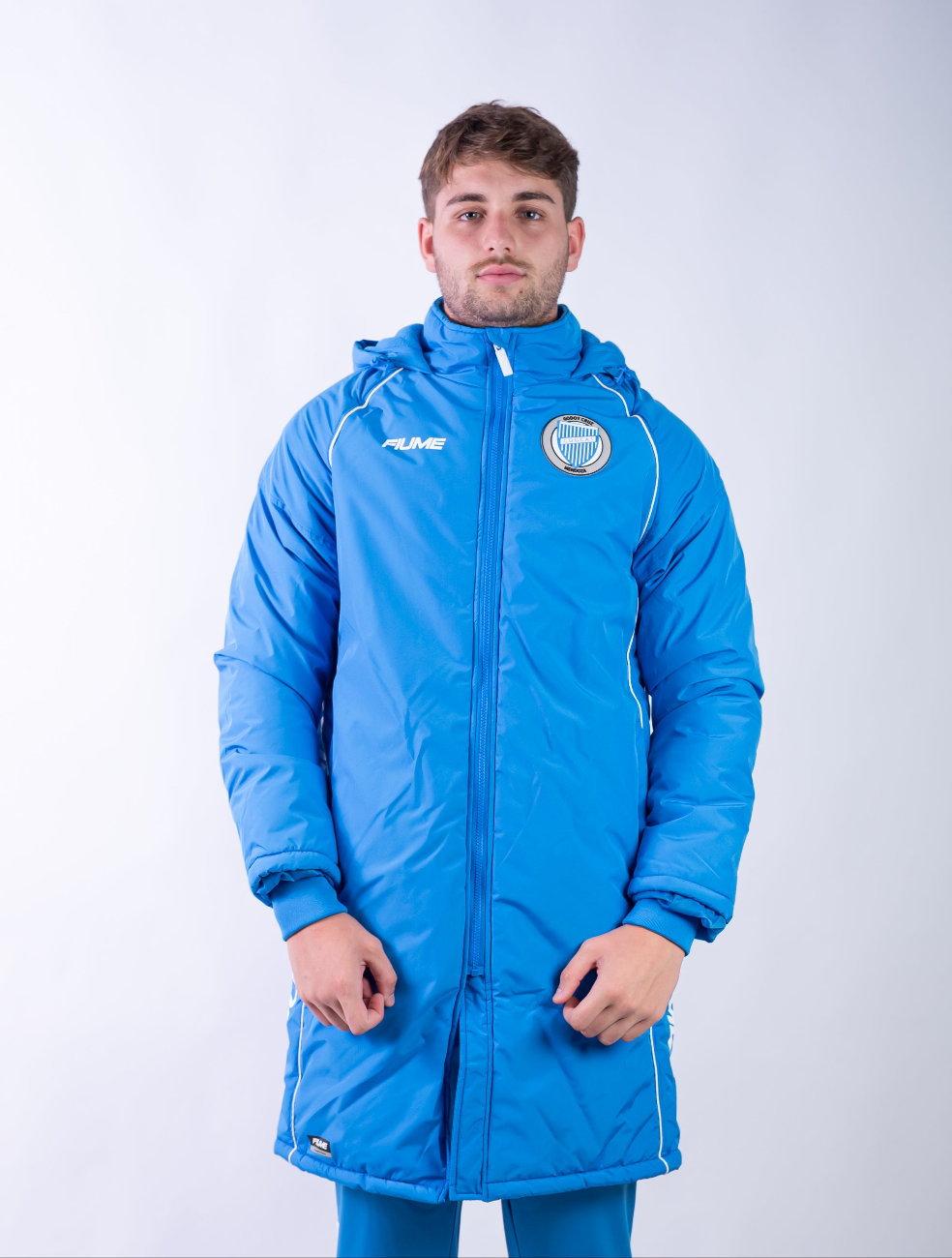 CAMPERÓN PARKA COMPETITION IMPORTADO GODOY CRUZ T. 2025