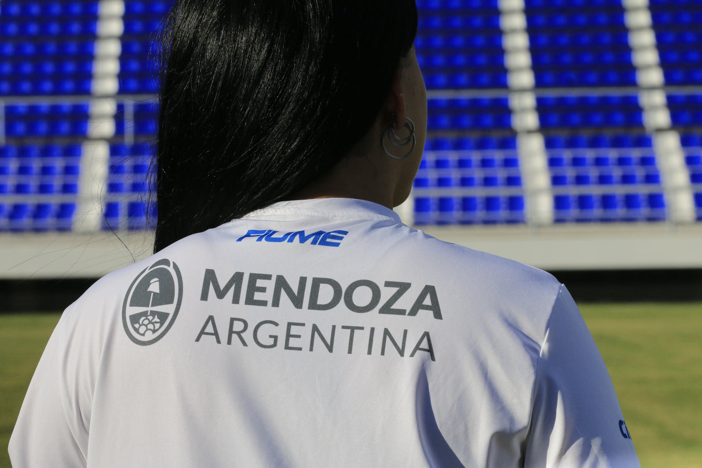 CAMISETA ALTERNATIVA GODOY CRUZ PRO T. 2025 UNISEX