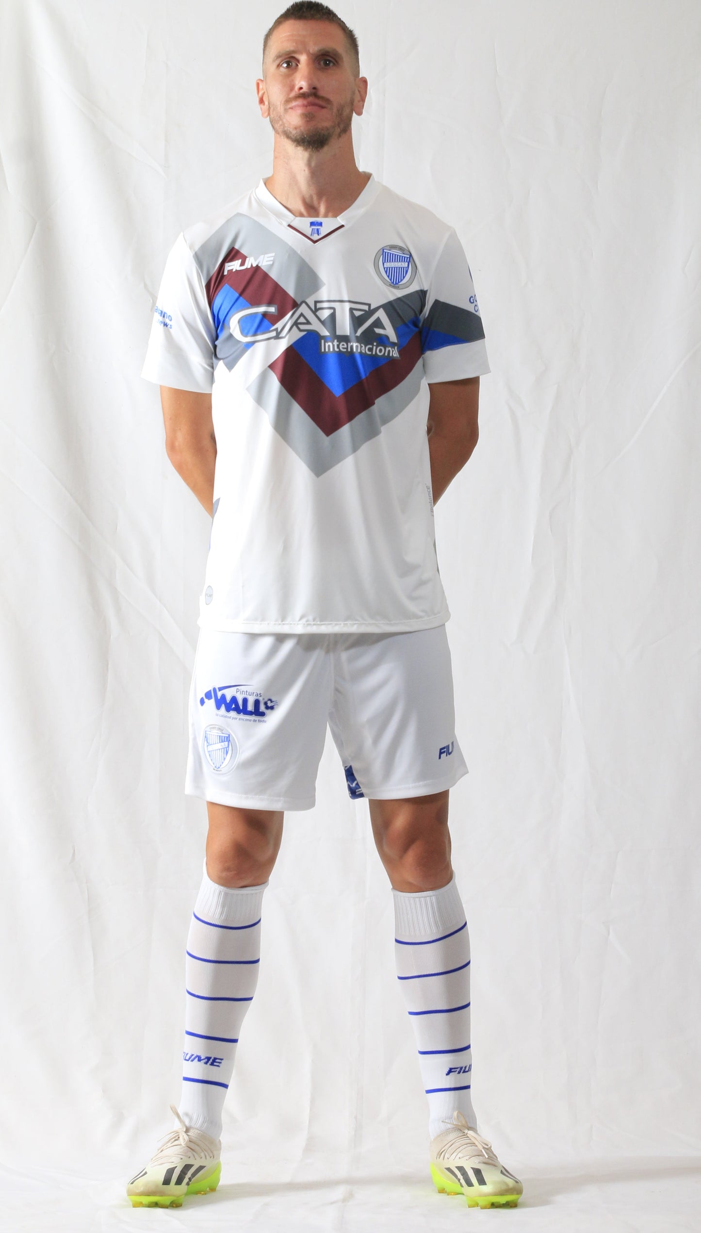 SHORT ALTERNATIVA GODOY CRUZ F* 2025