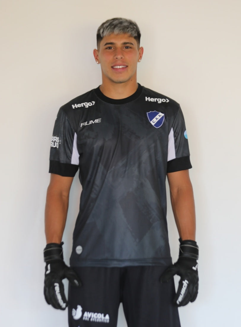 CAMISETA ARQUERO ALTERNATIVA ALVARADO F☆ T. 2024