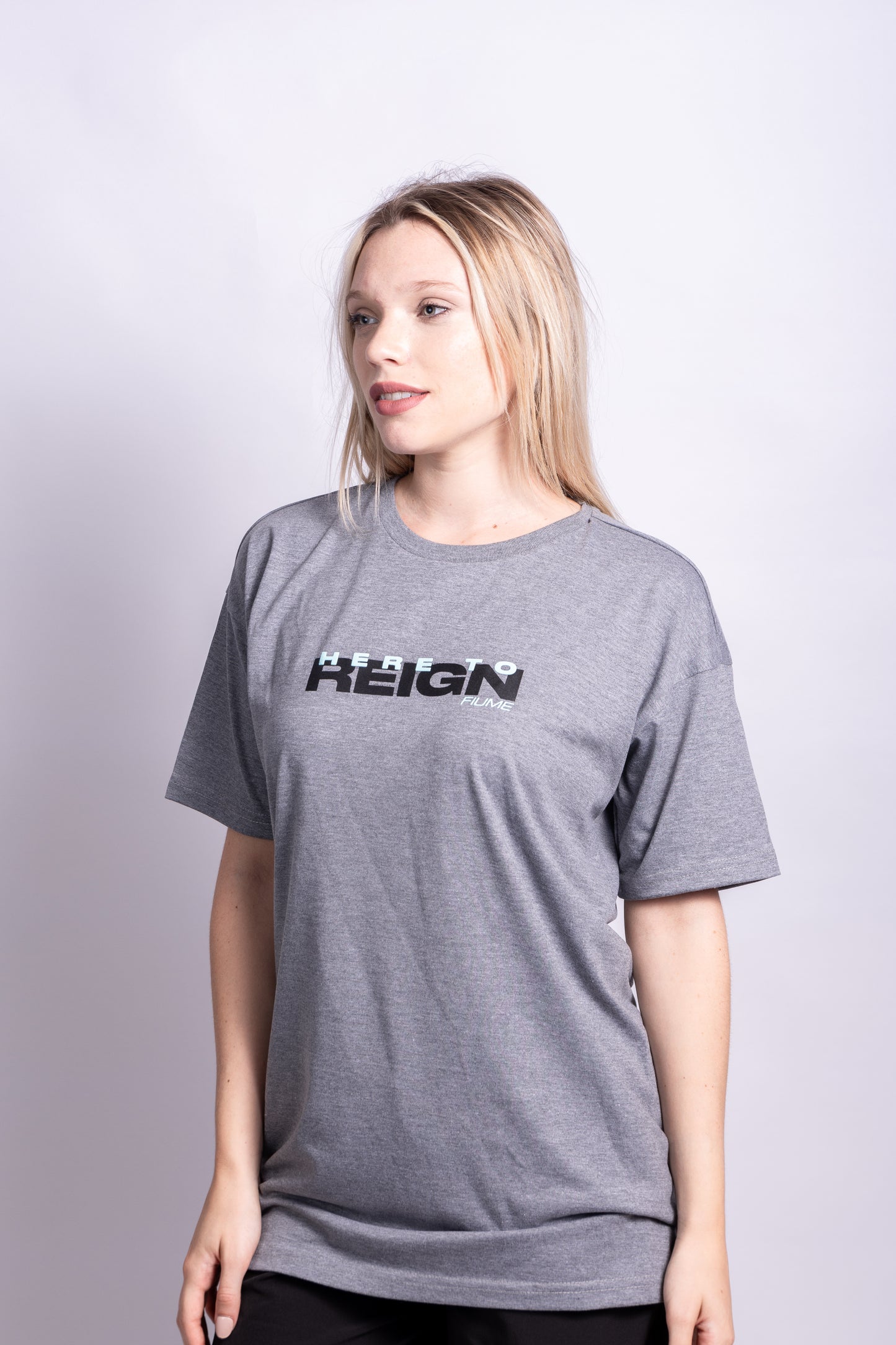 REMERA OVER 5.0 WOMAN