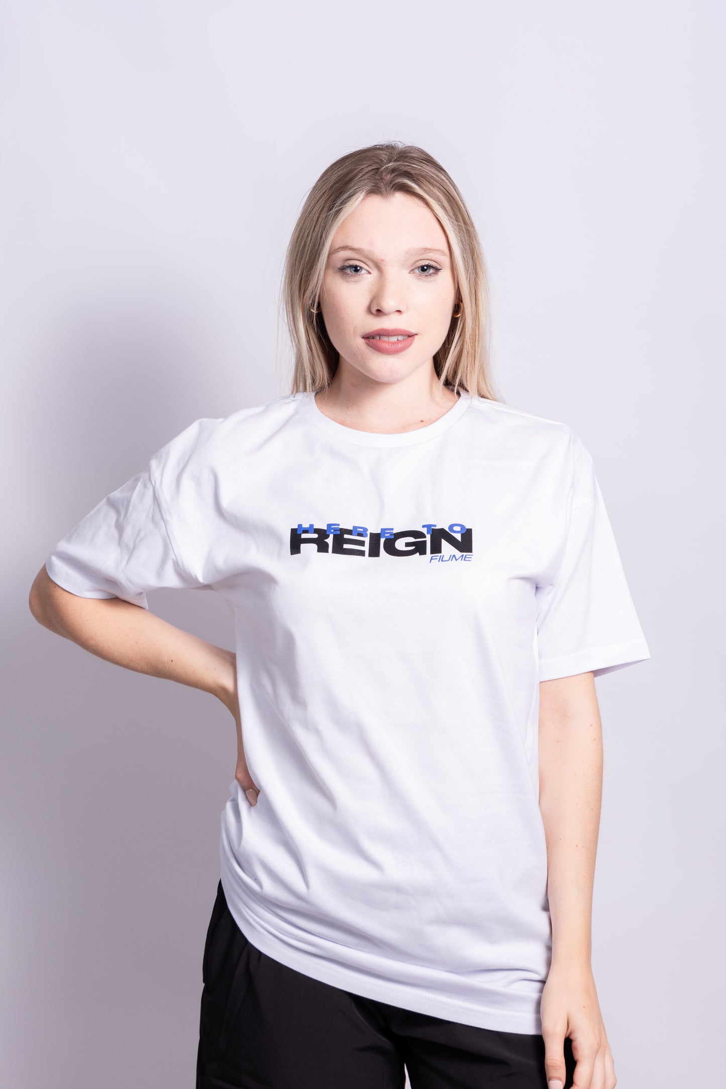 REMERA OVER 5.0 WOMAN